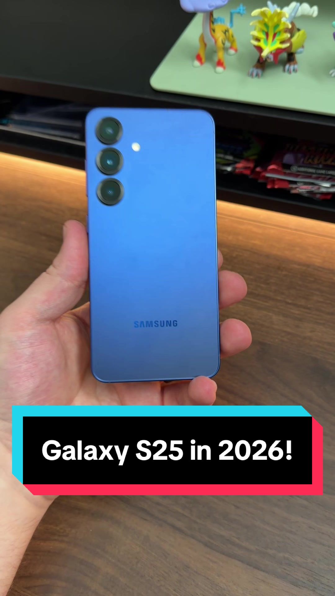 @mtgproductions — Samsung Galaxy S25 Features Review for 2026