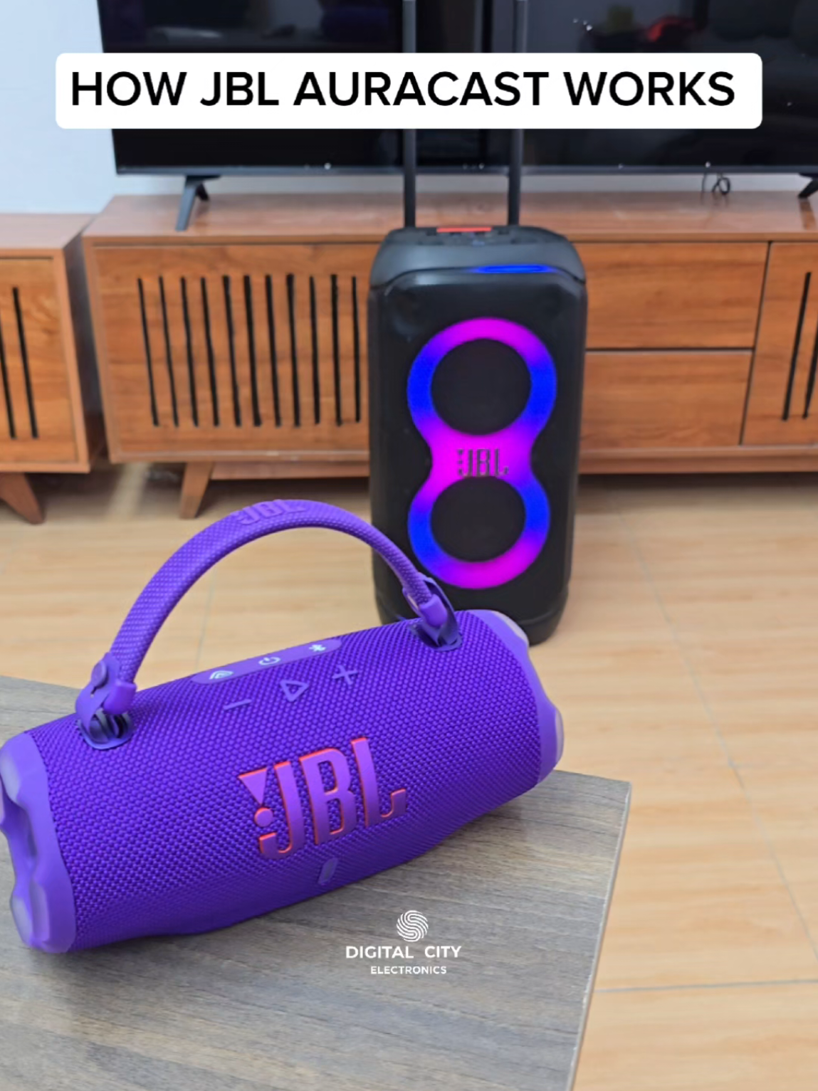 @digital_city_electronics — JBL Charge 6 and Partybox 320 Pricing Overview