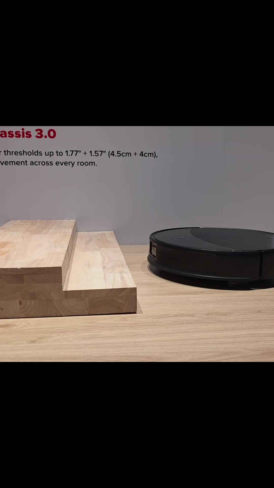 @justadadvideos — the Future of home robots vacuuming. new Roborock saros 20 ...