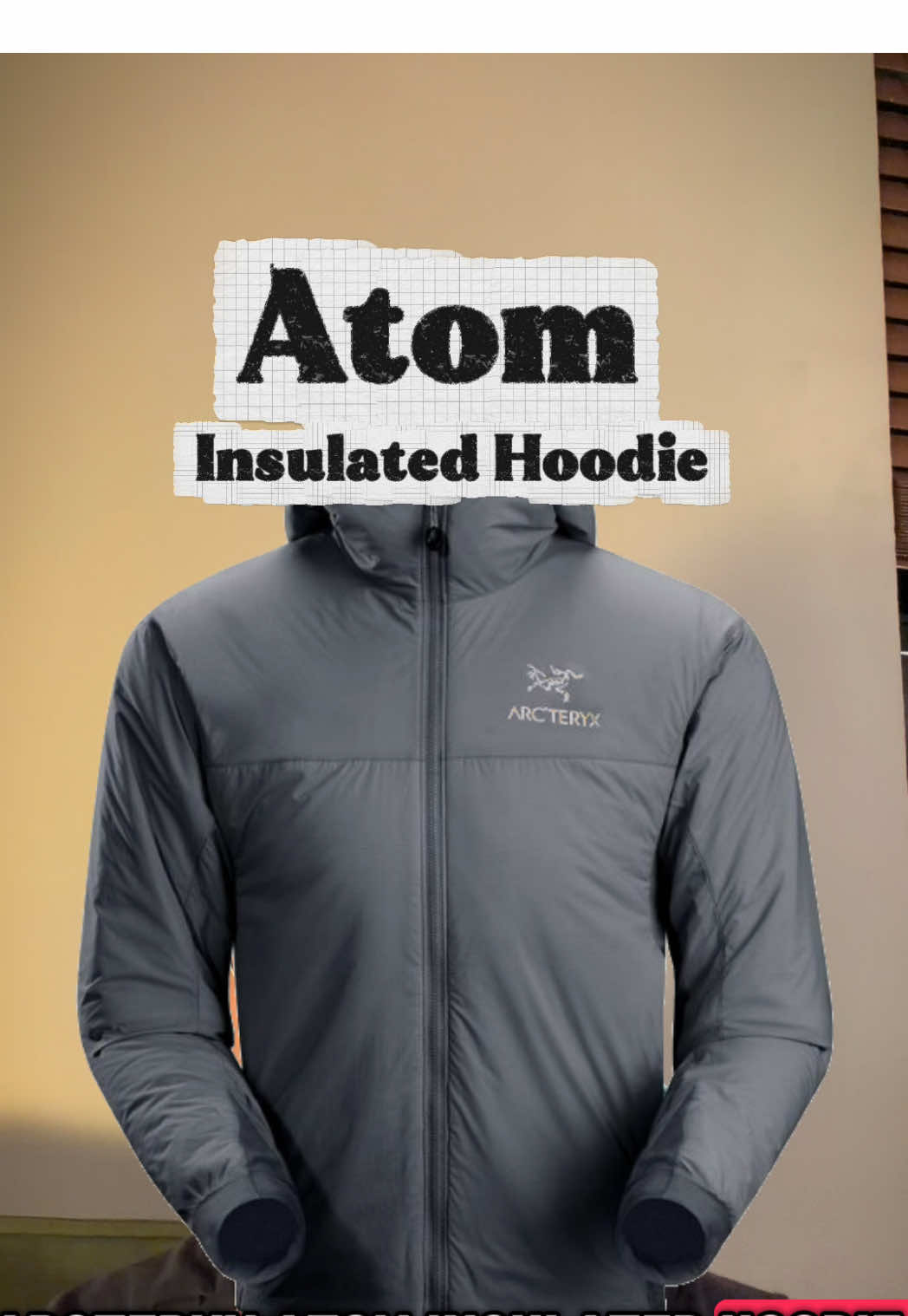 @kobieoutdoor — Arc’teryx Atom Hoody: Worth the $300? 🏔️ Ever wonder why ...
