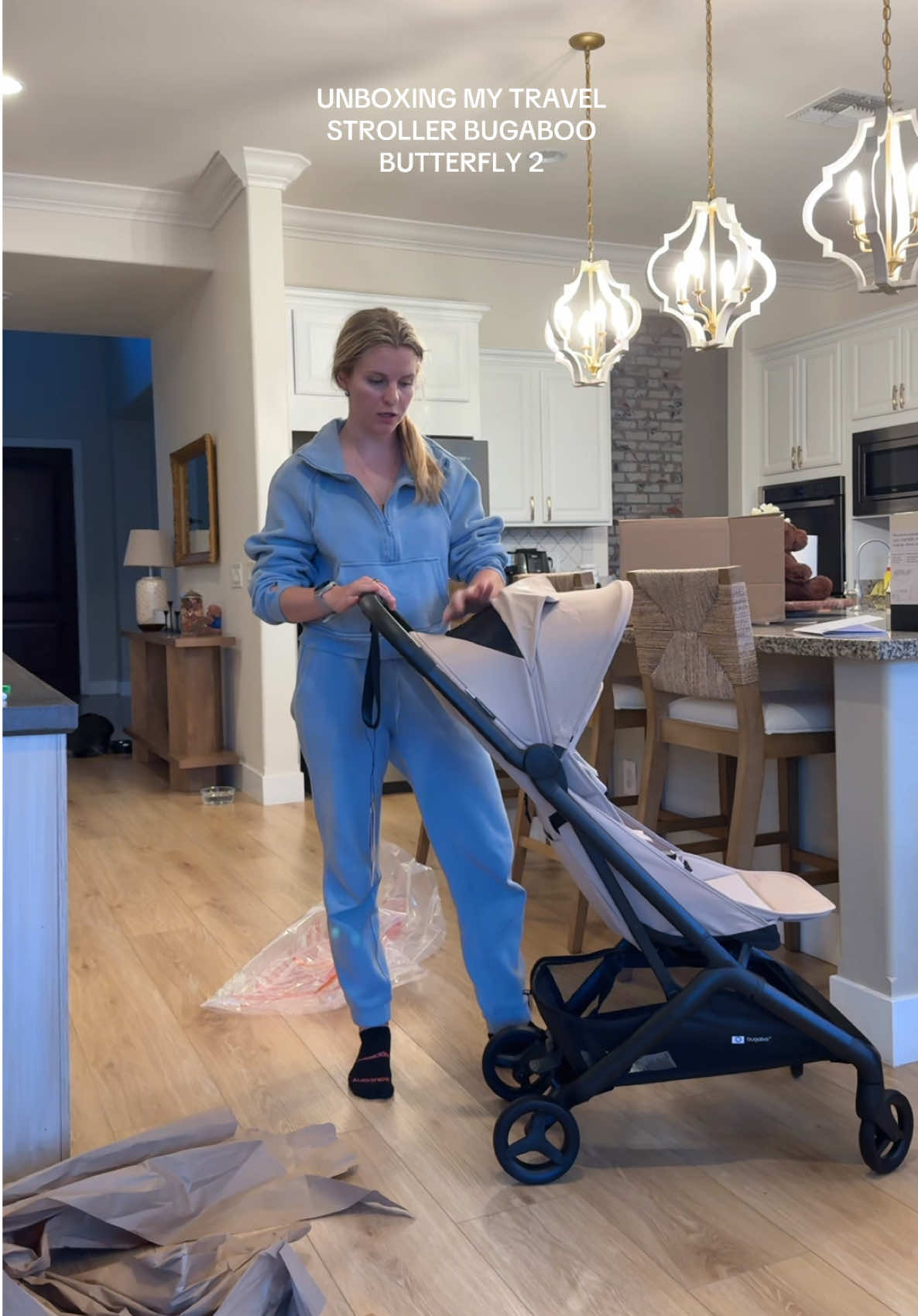 @ashtonvonkessler — Discover the Bugaboo Butterfly Travel Stroller
