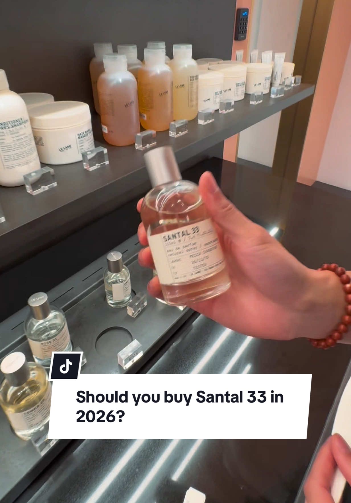 @fragranceadventures — Is Le Labo Santal 33 Worth Buying in 2026?