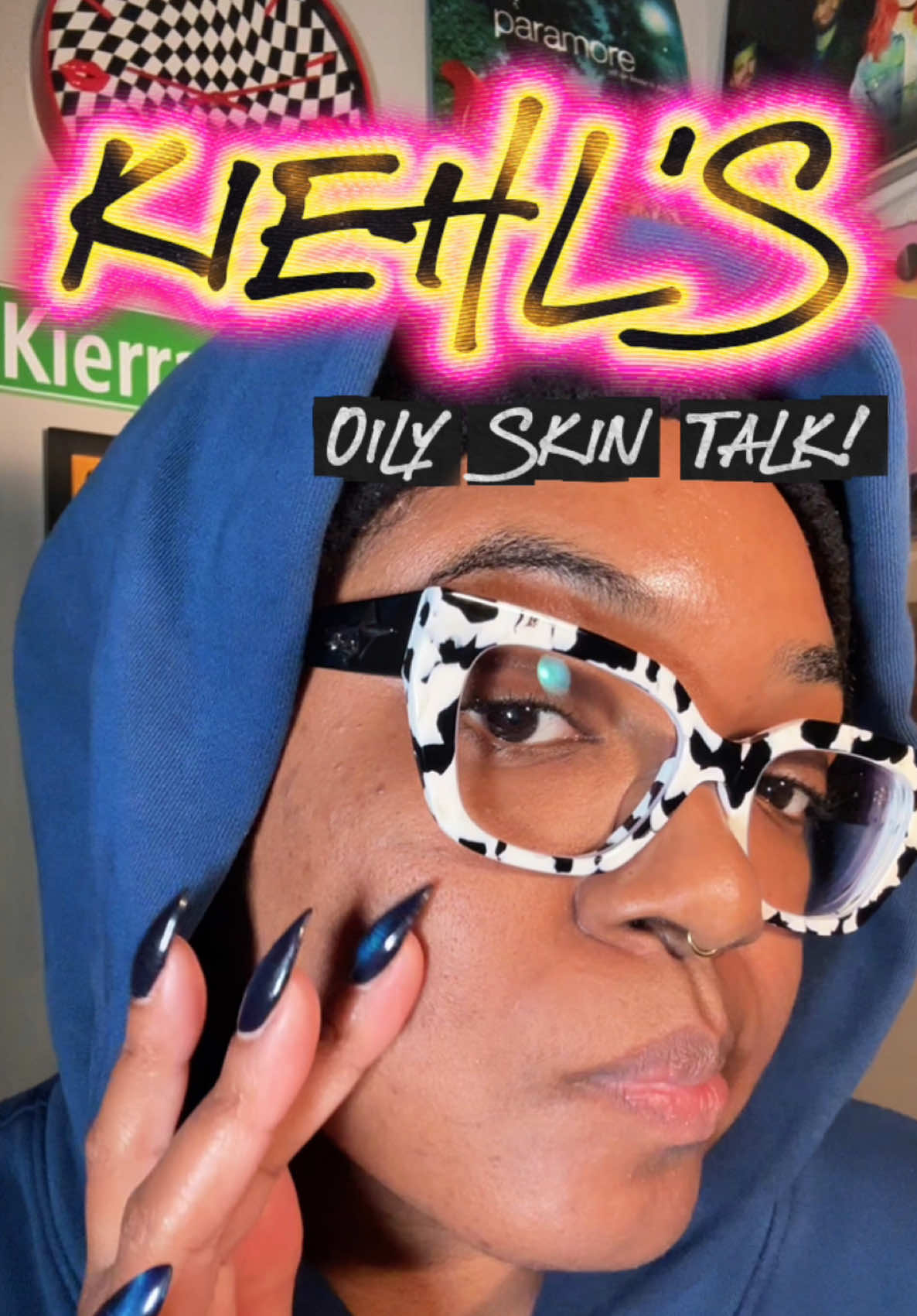 @kierralikes — Kiehl's Ultra Facial Oil-Free Gel Cream Review