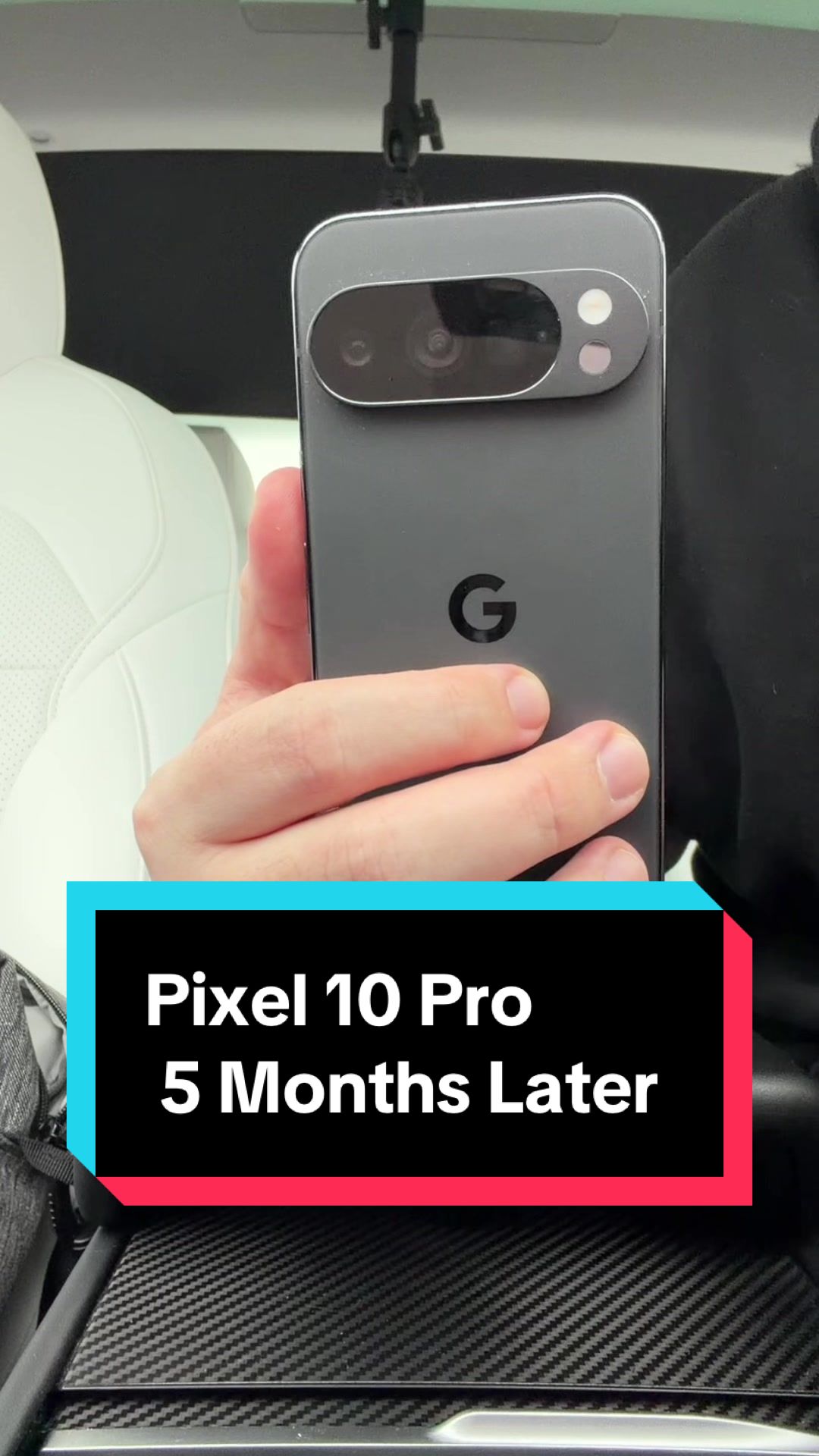 @mtgproductions — Pixel 10 Pro Review: 5 Months of Performance