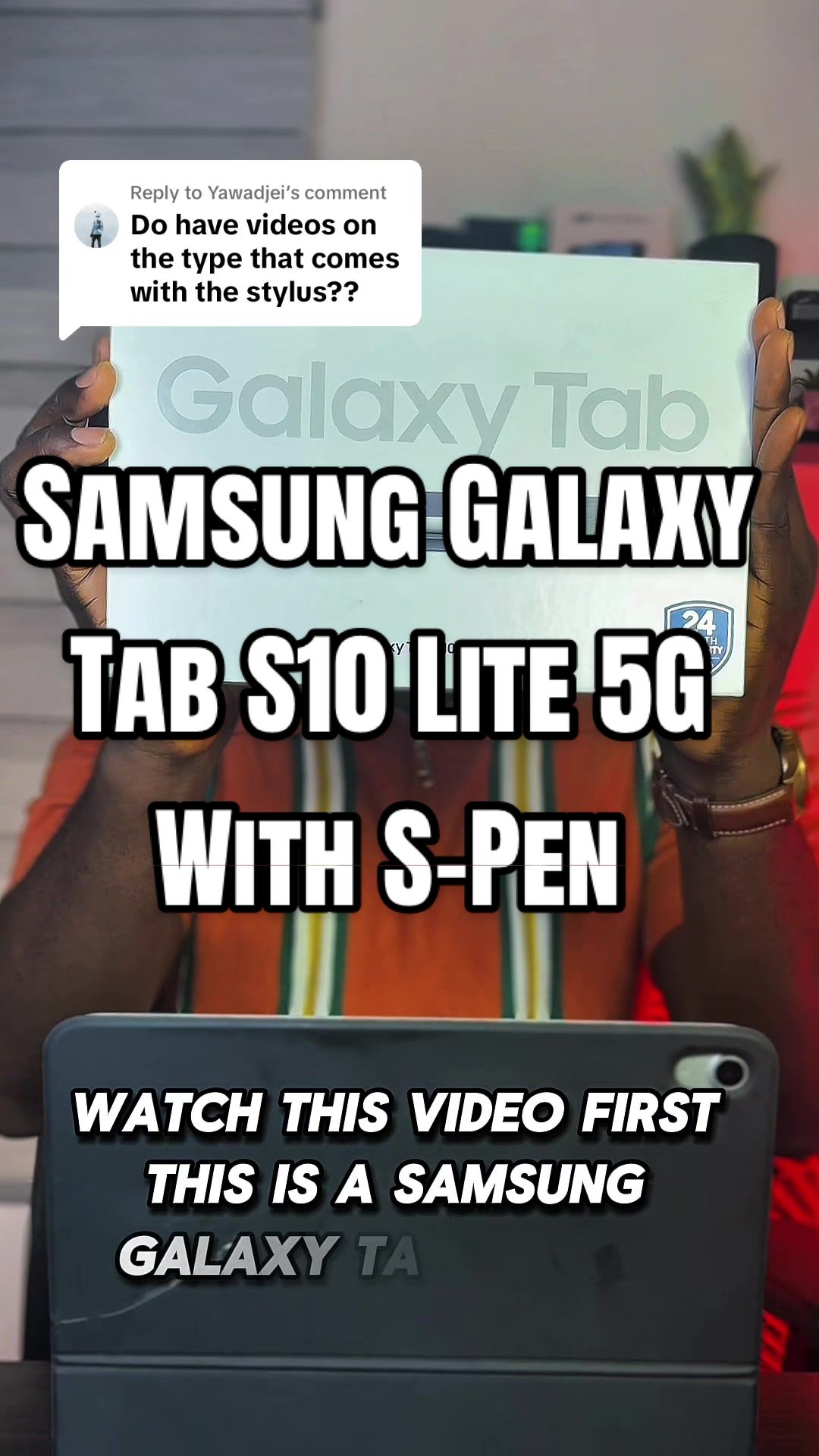 @gadgetdeals.gh — Samsung Galaxy Tab S10 Lite Review with S-Pen