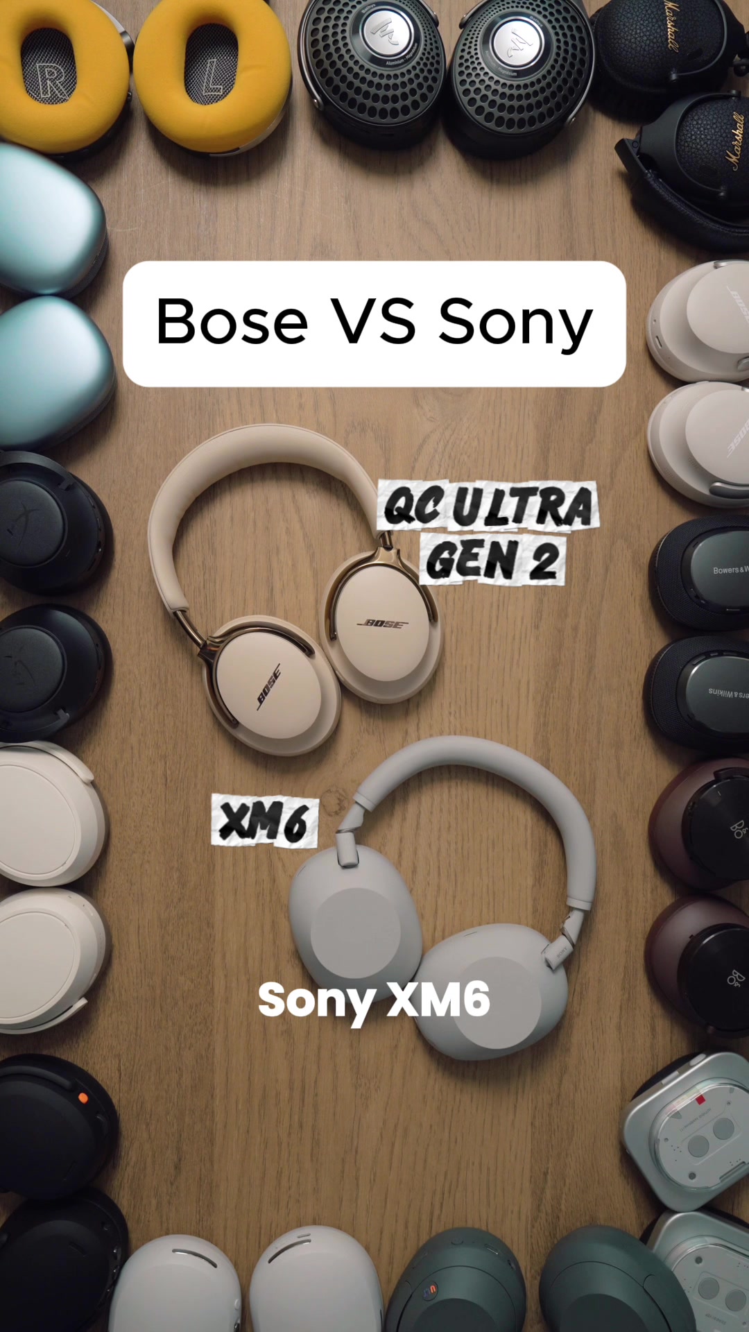 @techknowbiz — Bose QuietComfort Ultra Gen 2 vs Sony WH-1000XM6 ...