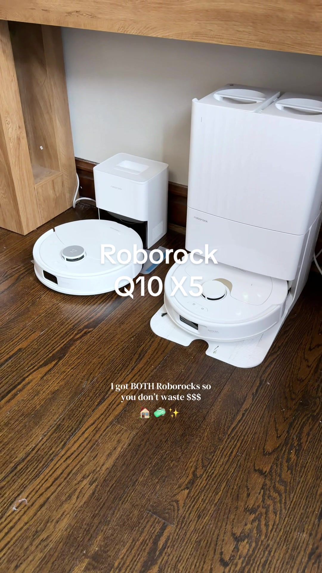 @riveana — Roborock Q10 vs X5: The Best Choice for Your Budget