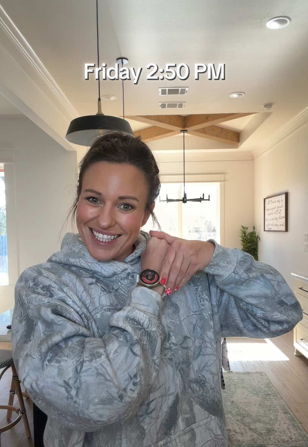 @kirstie_kayyy — Exploring the Garmin Venu 4 Battery Life