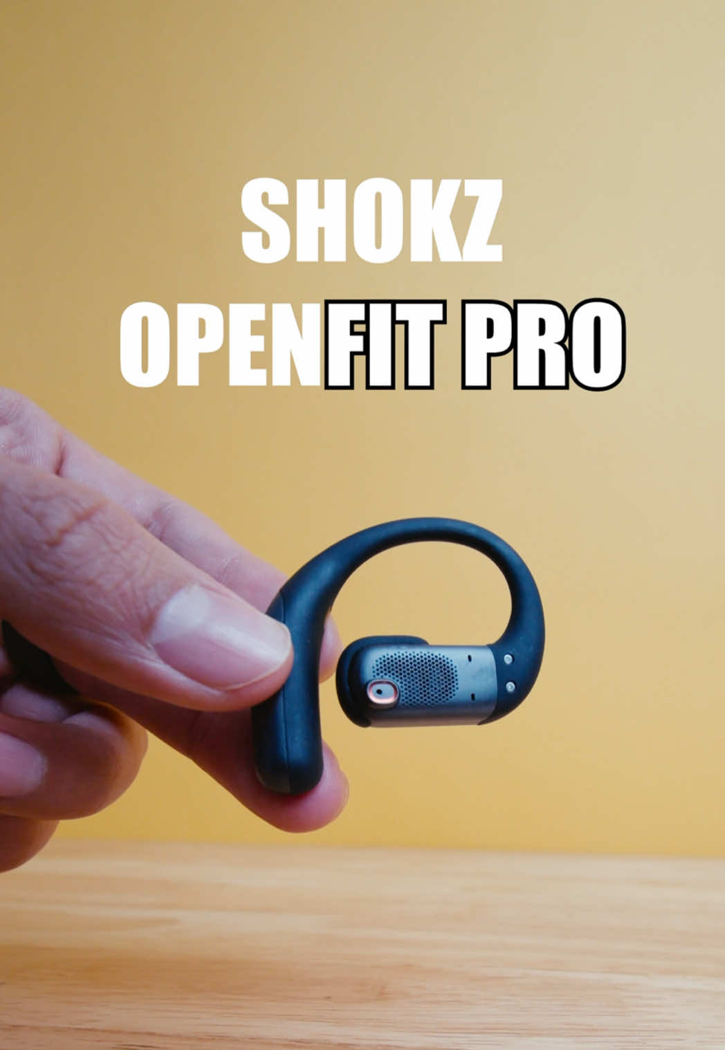 @aesthetic_al — Shokz OpenFit Pro Review and Upgrade Worthiness