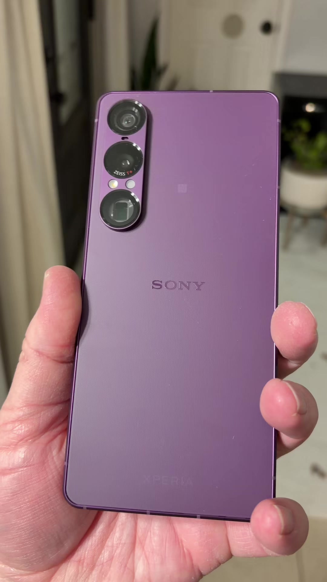 @techodyssey — Sony Xperia 1 VII Review: Features and Performance