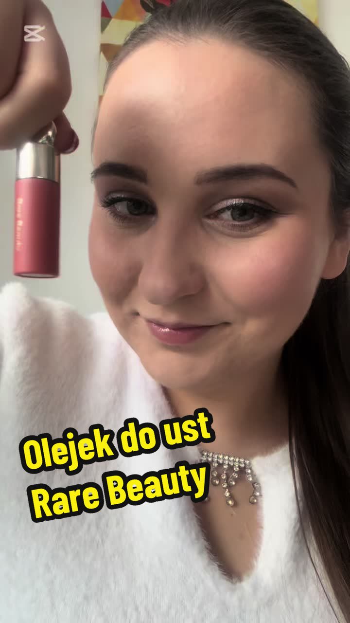 @riaom_beauty — Testing Rare Beauty Soft Pinch Tinted Lip Oil Review