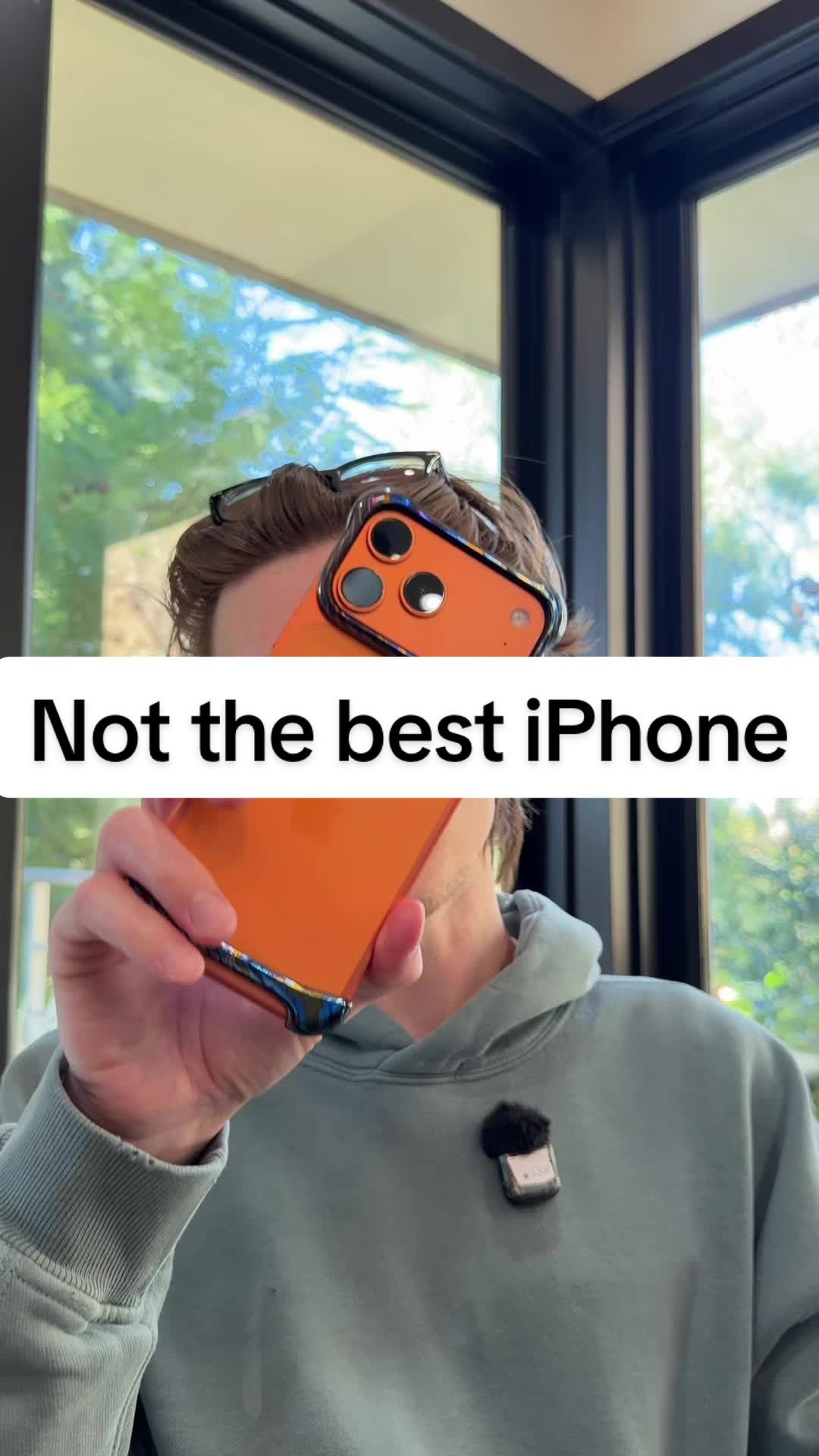 @hitomidocameraroll — Apple's iPhone 17 Pro Max: A Twist on Expectations