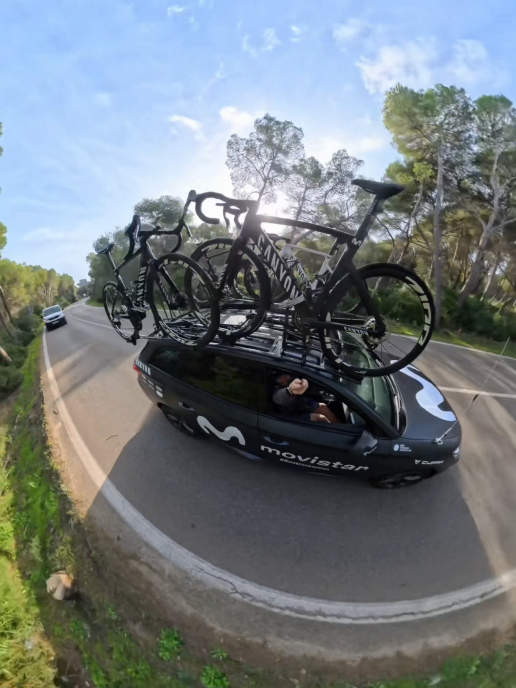 @movistar_team — Insta360 X5 Review: A Game Changer for Aerial Photography