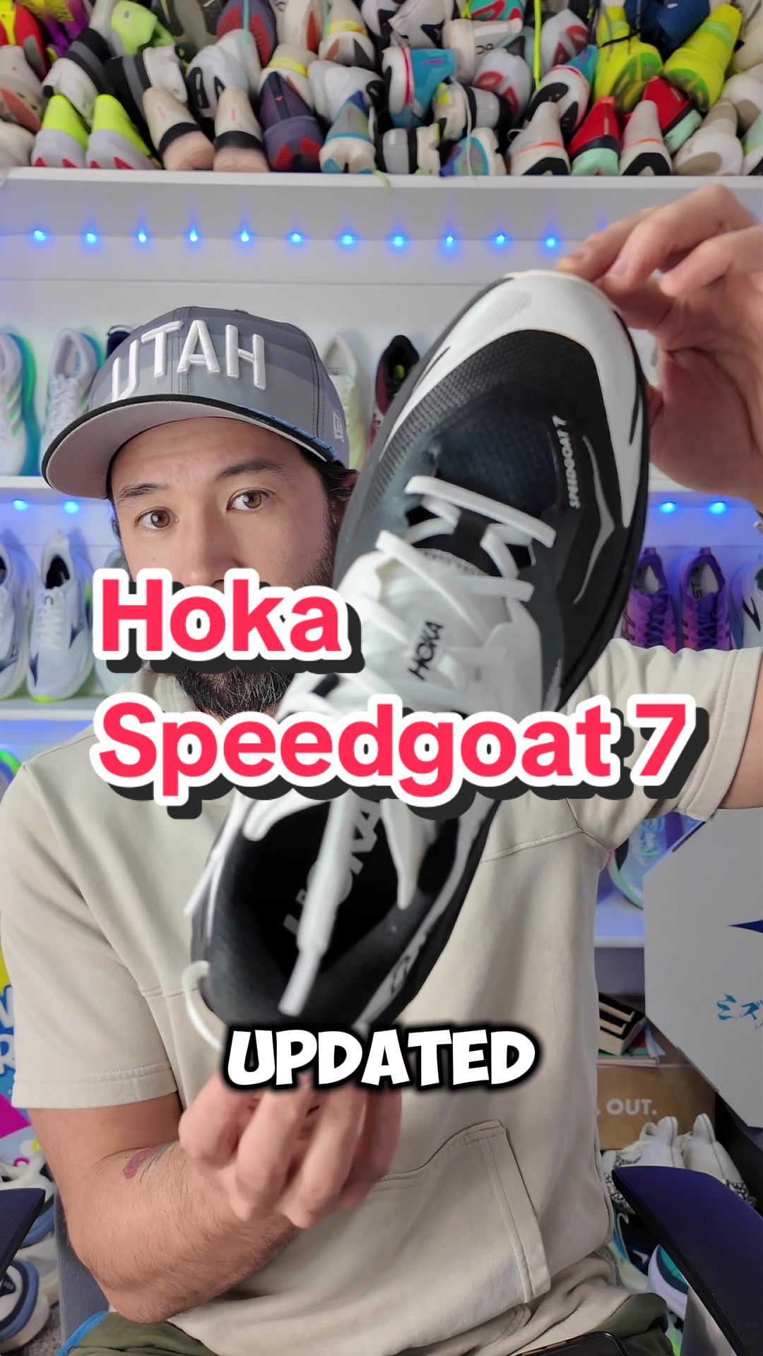 @raddadbodtv — Hoka Speedgoat 7 Review: Returning to Trail Running Magic