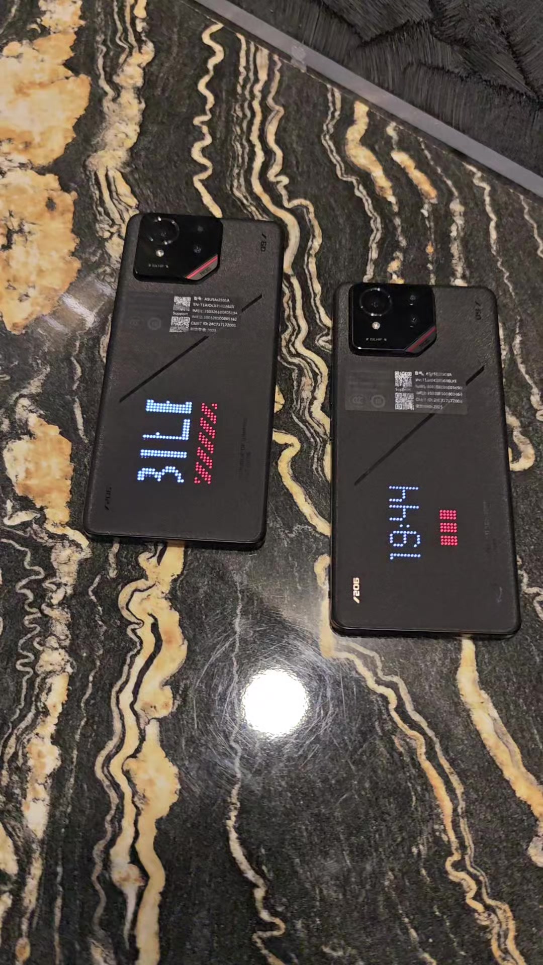 @mobistarmobiles — ASUS ROG 9 Pro: Luxury Flagship Gaming Phone Available