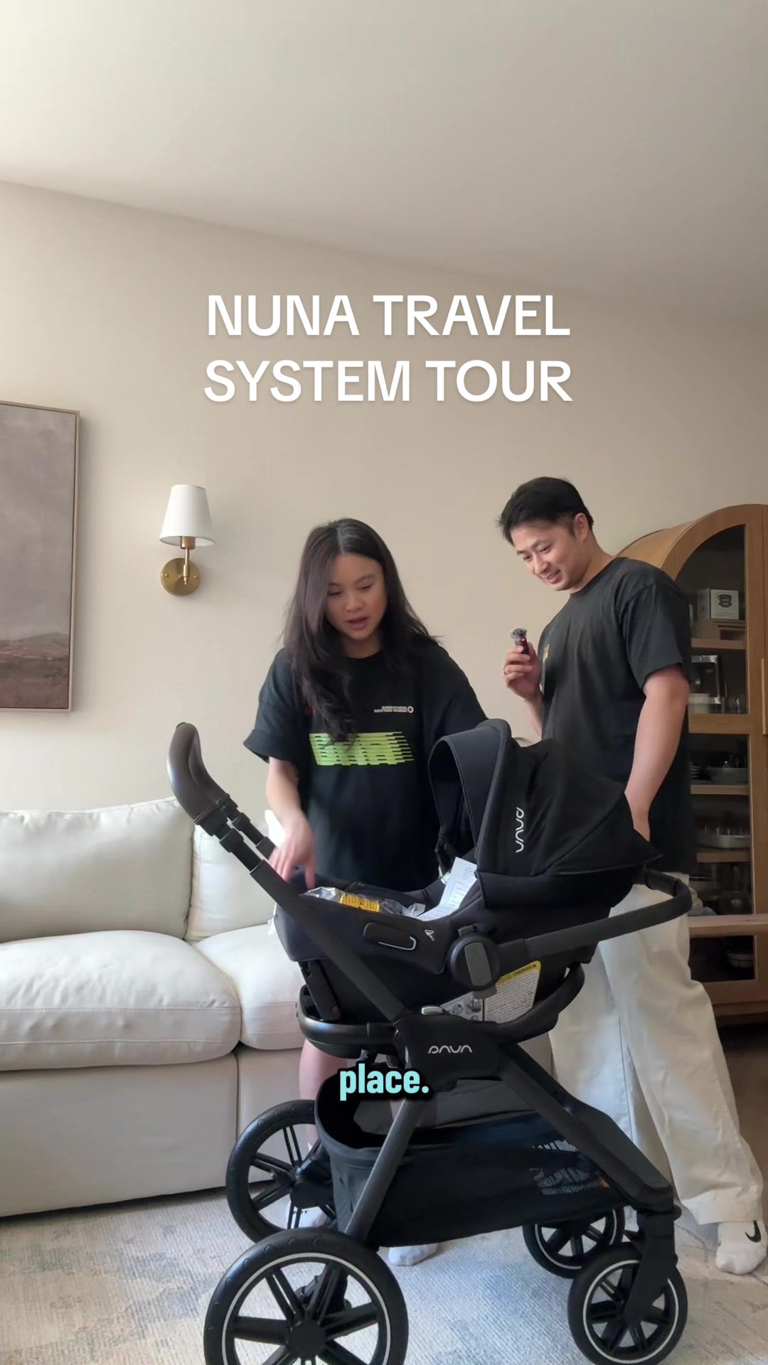 @kwinnhome — Nuna PIPA urbn Infant Car Seat Setup Review