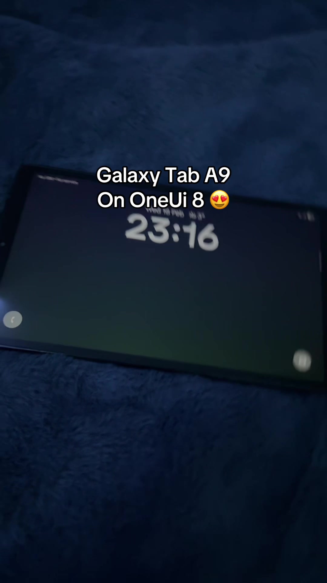 @techbyshane — Samsung Galaxy Tab A9 Review on One UI 8
