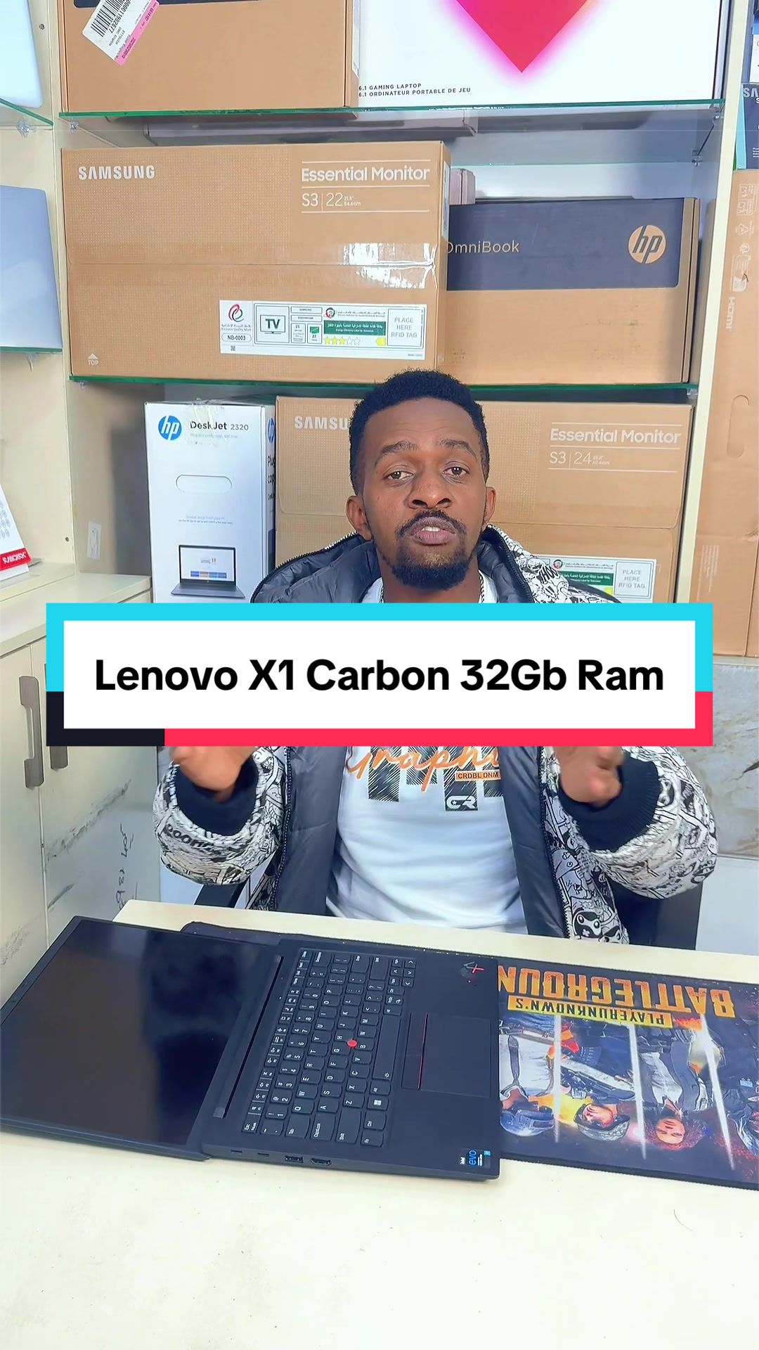 @keljaytechnologies — Lenovo ThinkPad X1 Carbon: The Ultimate Business Laptop