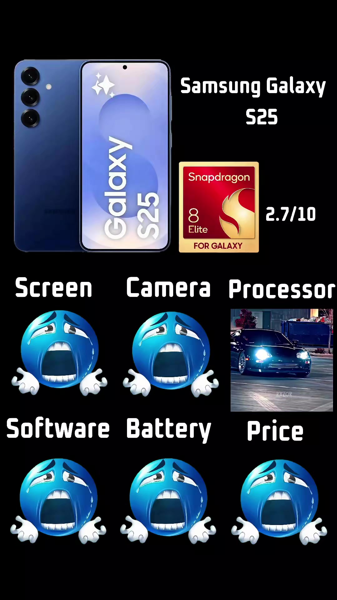 @pixeltorque5 — Samsung Galaxy S25 Review: Worth the Hype?