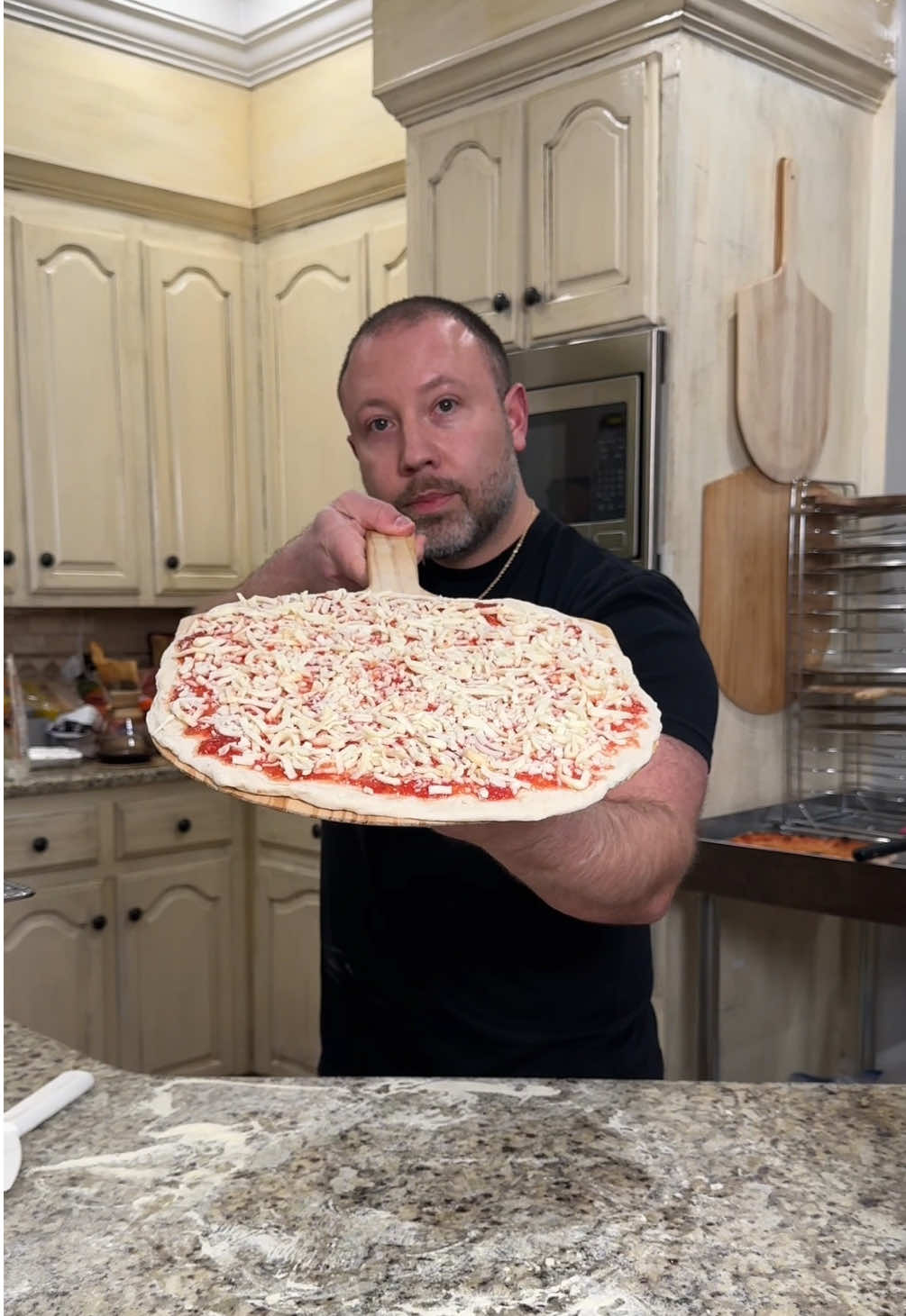 @itsame.amodio — Perfecting NY Style Pizza in the Ooni Volt 2