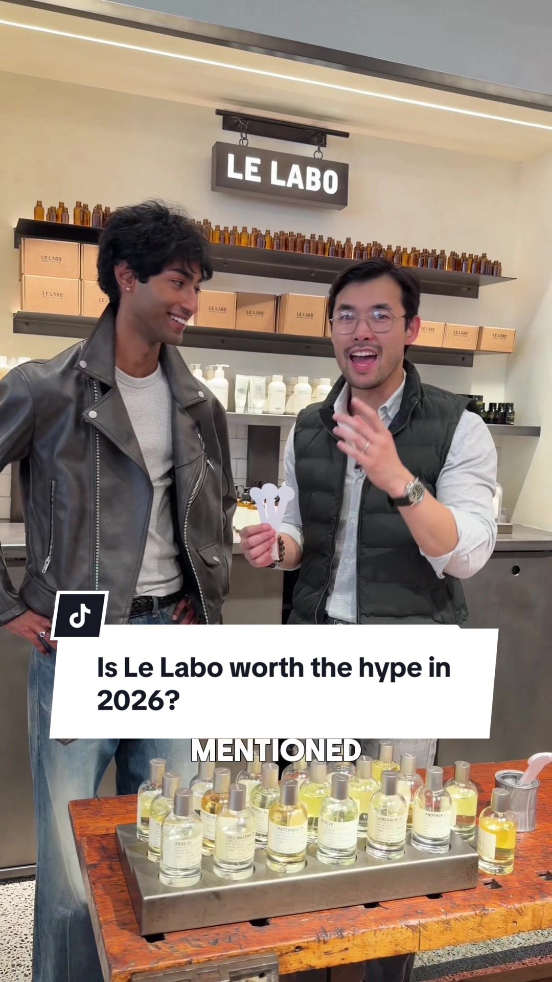 @fragranceadventures — Should you buy Le Labo’s Santal 33 in 2026? 🤔 #lelabo ...