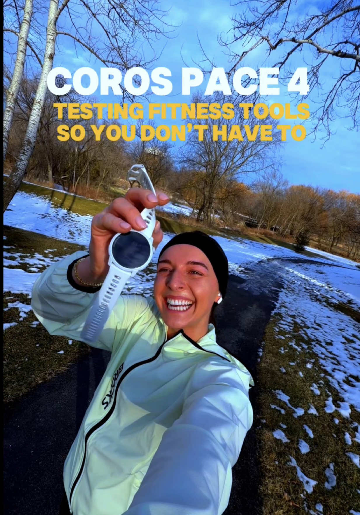 @ryleejade.fit — COROS Pace 4 Review After 3 Weeks of Testing