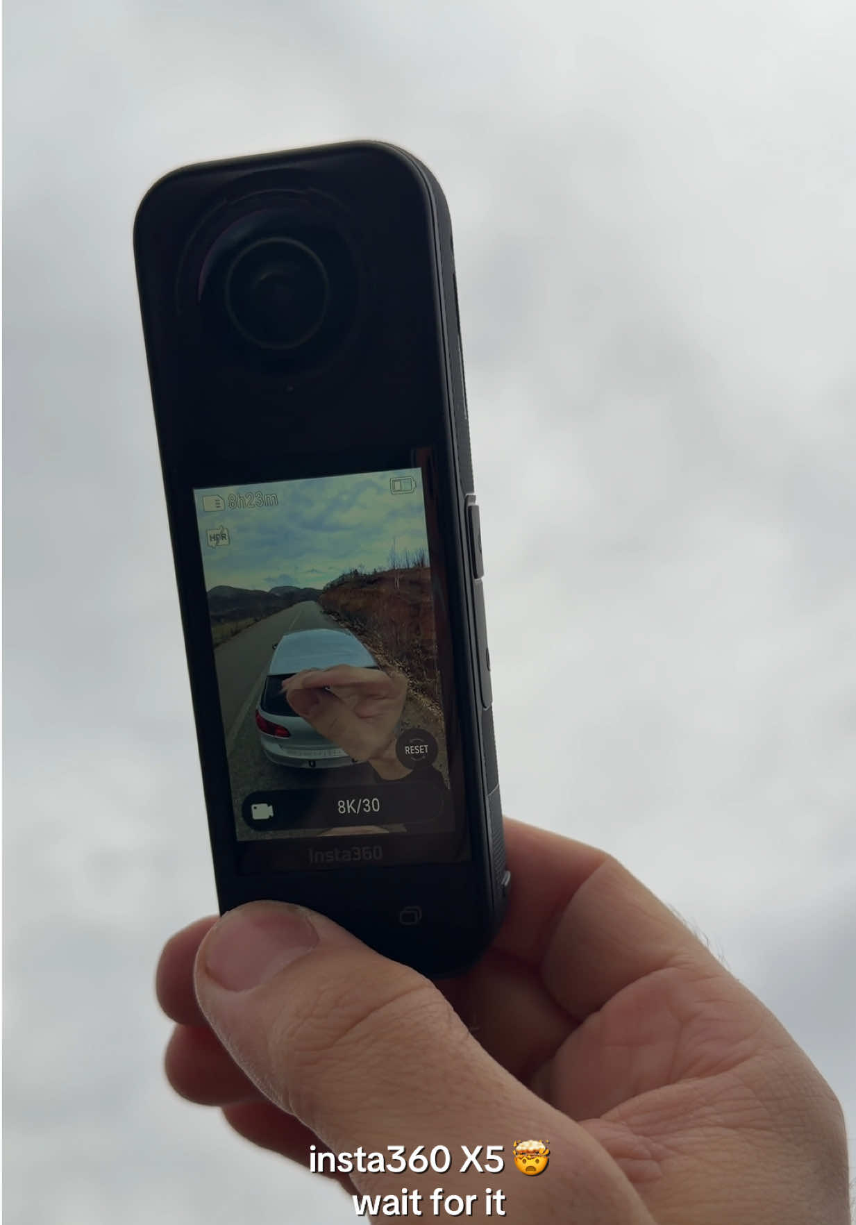 @betimtech — Insta360 X5: Capturing Car Adventures