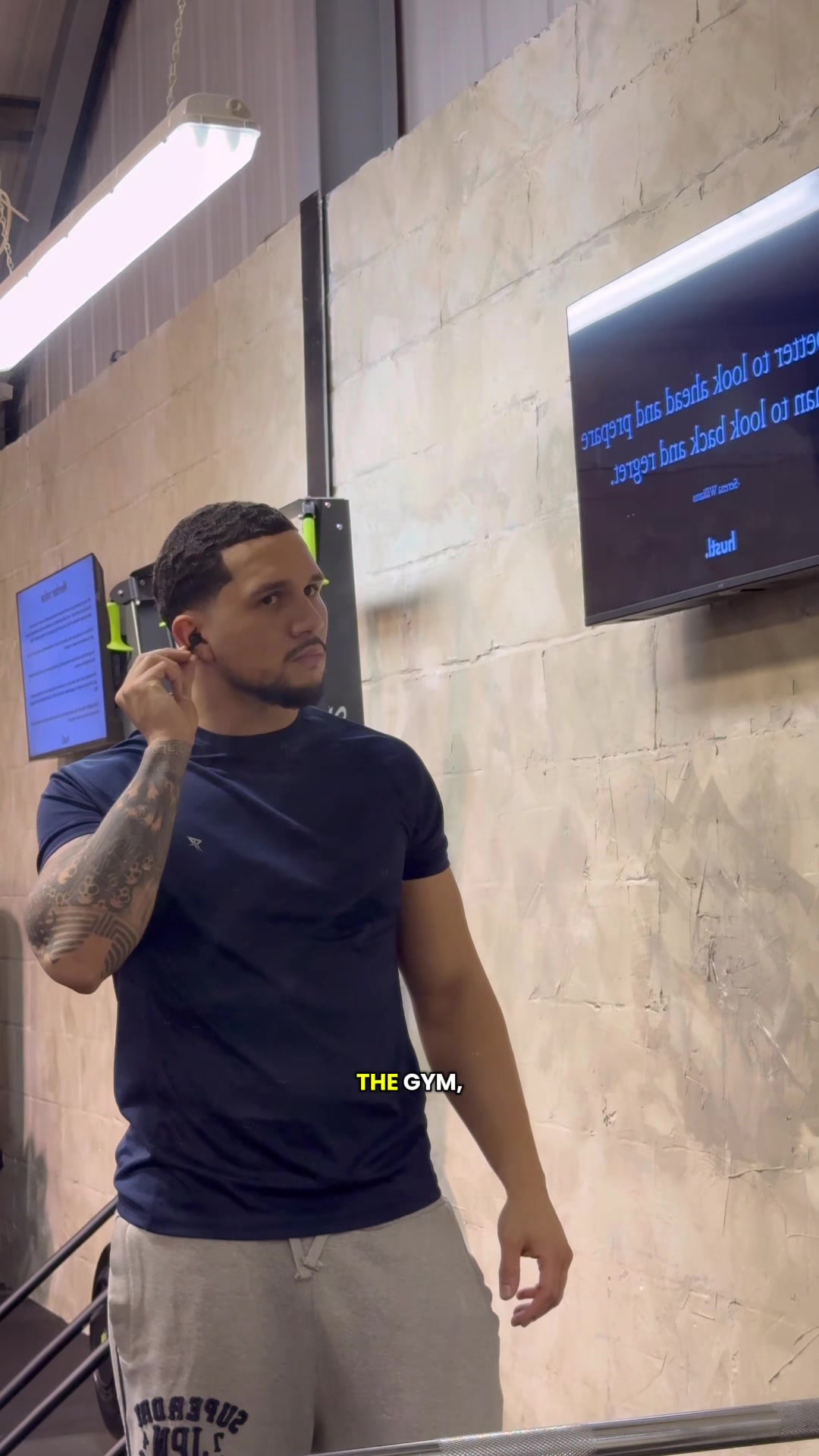 @straughncassius — Unleashing Fitness with Sony LinkBuds Clip