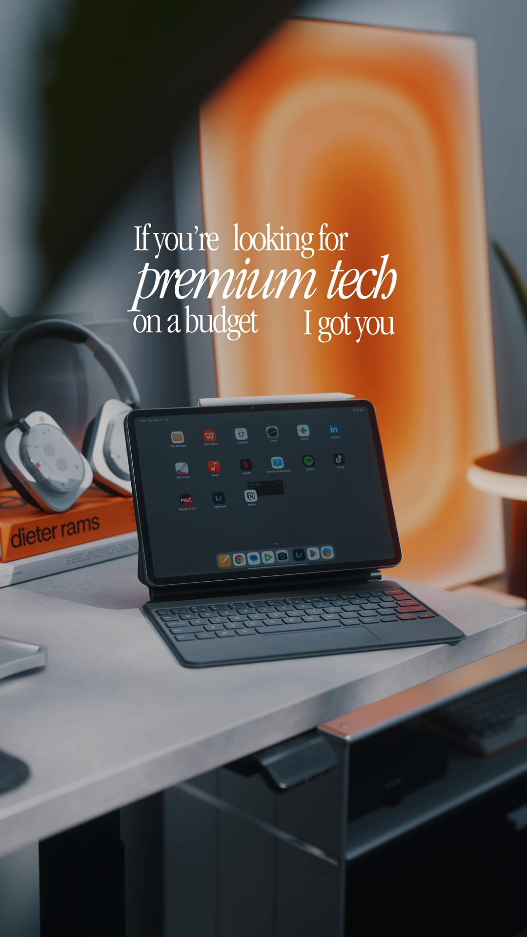 @radbali — Unleashing Power: Xiaomi Pad 8 Pro Review