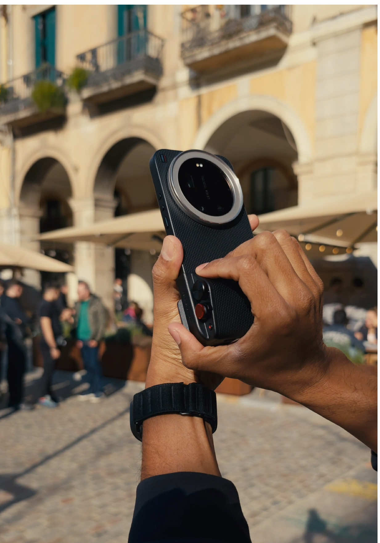 @carlosvassan — Xiaomi 16 Ultra Photography Pro Kit Review