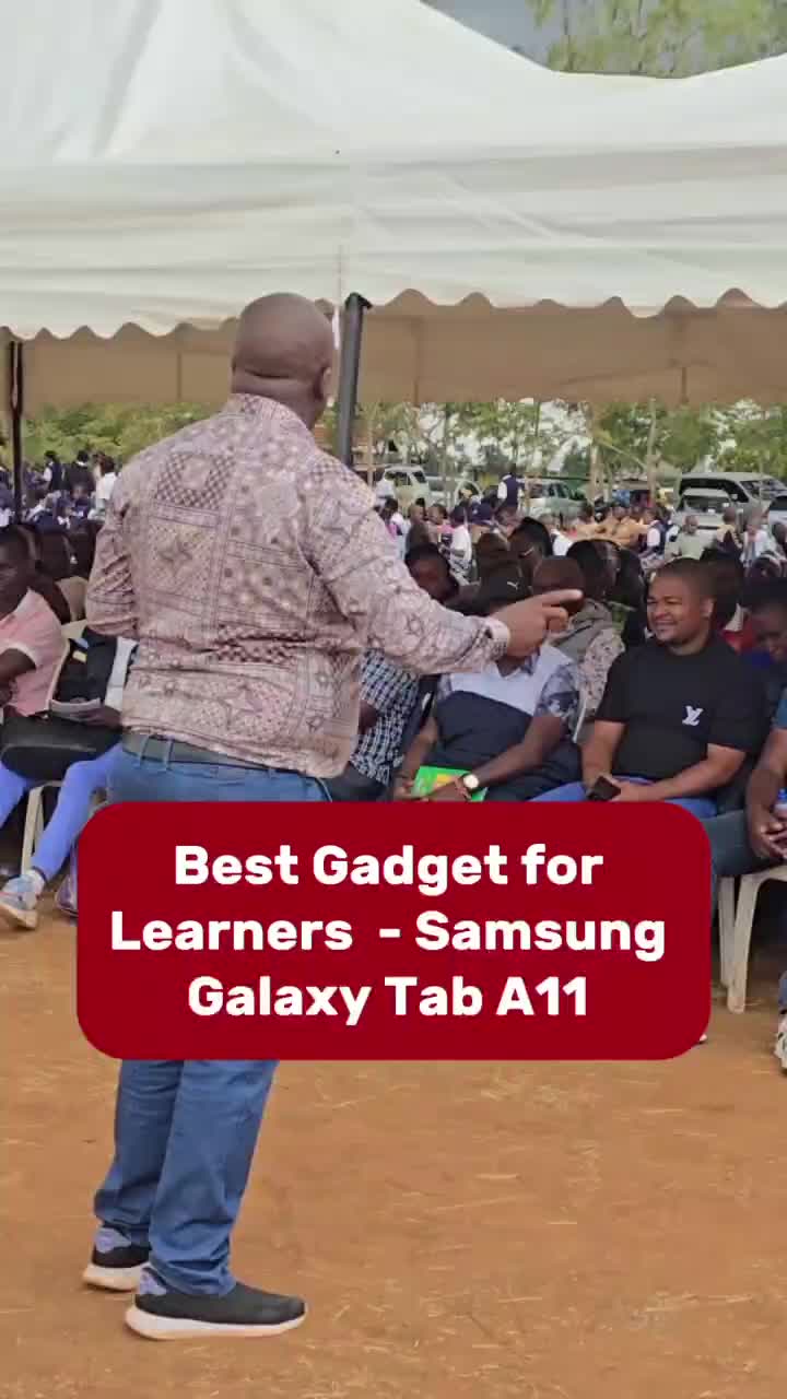 @cbcpresident — Samsung Galaxy Tab A11 Features and Review