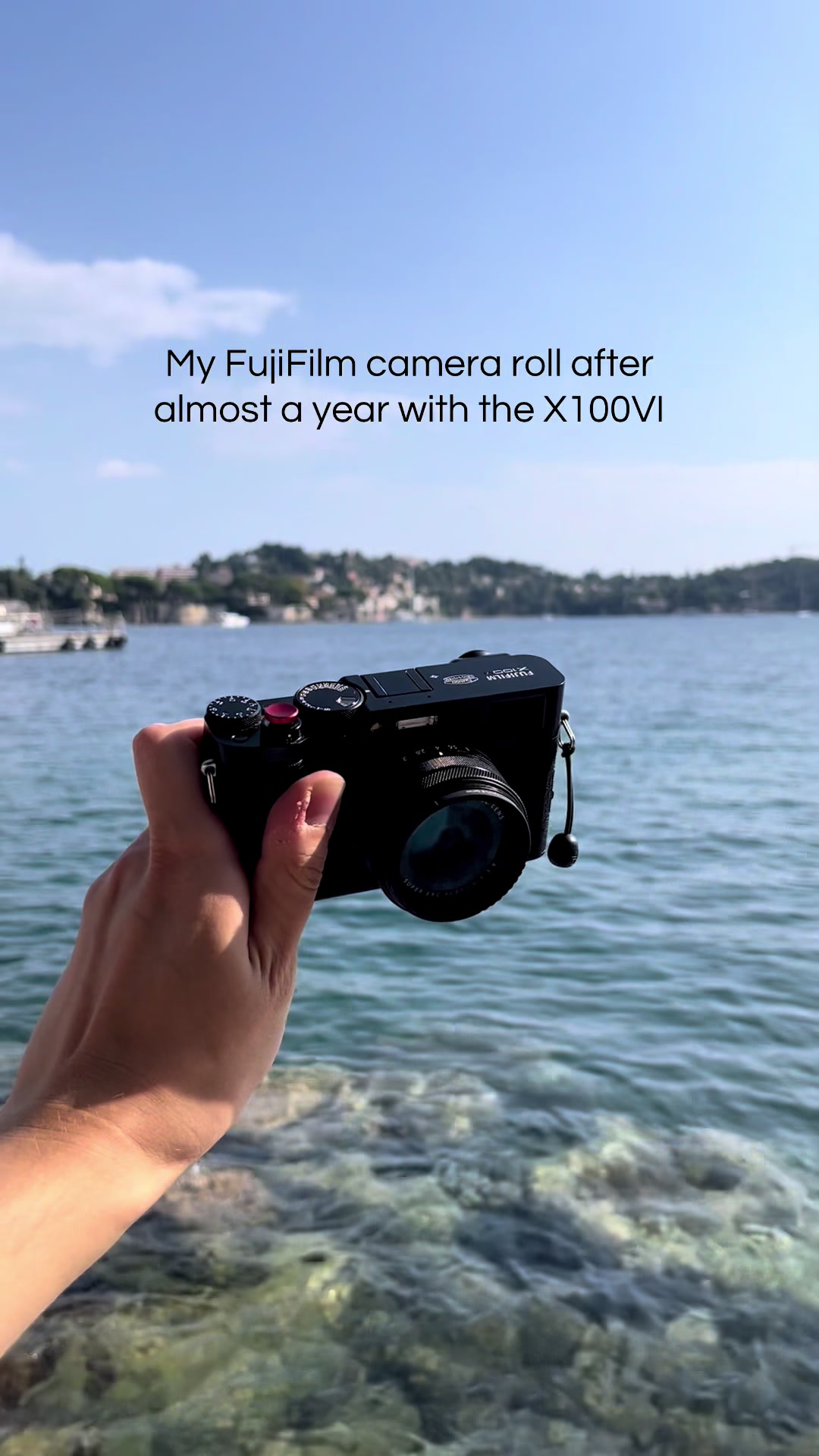 @richardgphotography — My FujiFilm X100VI Experience: A Year in Review