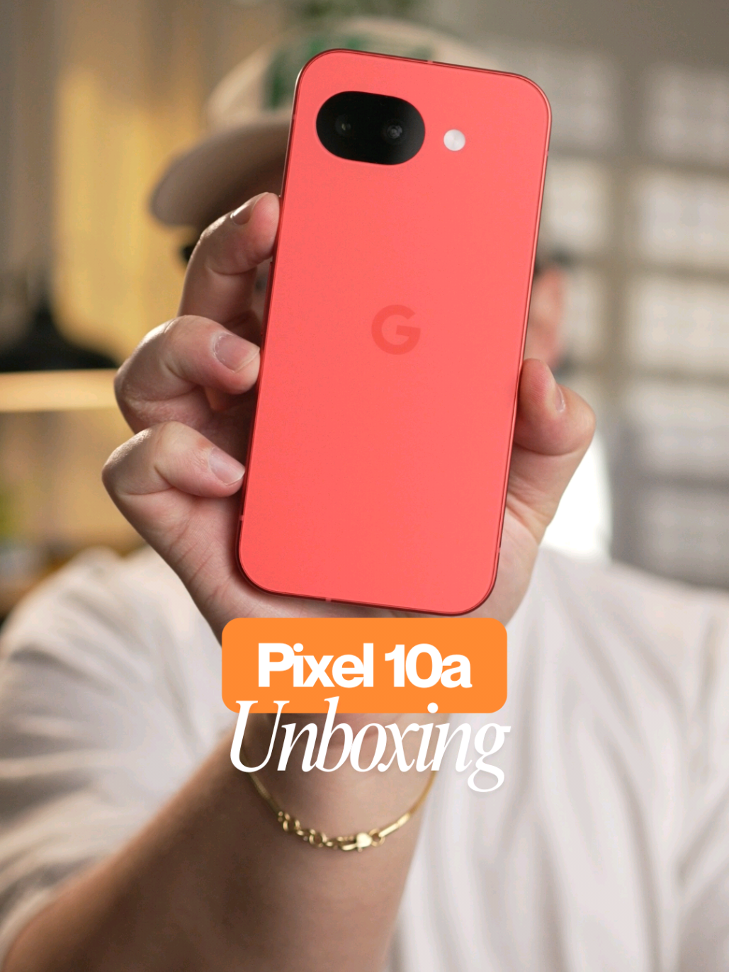 @imparkerburton — Is the Google Pixel 10a a Worthy Upgrade?