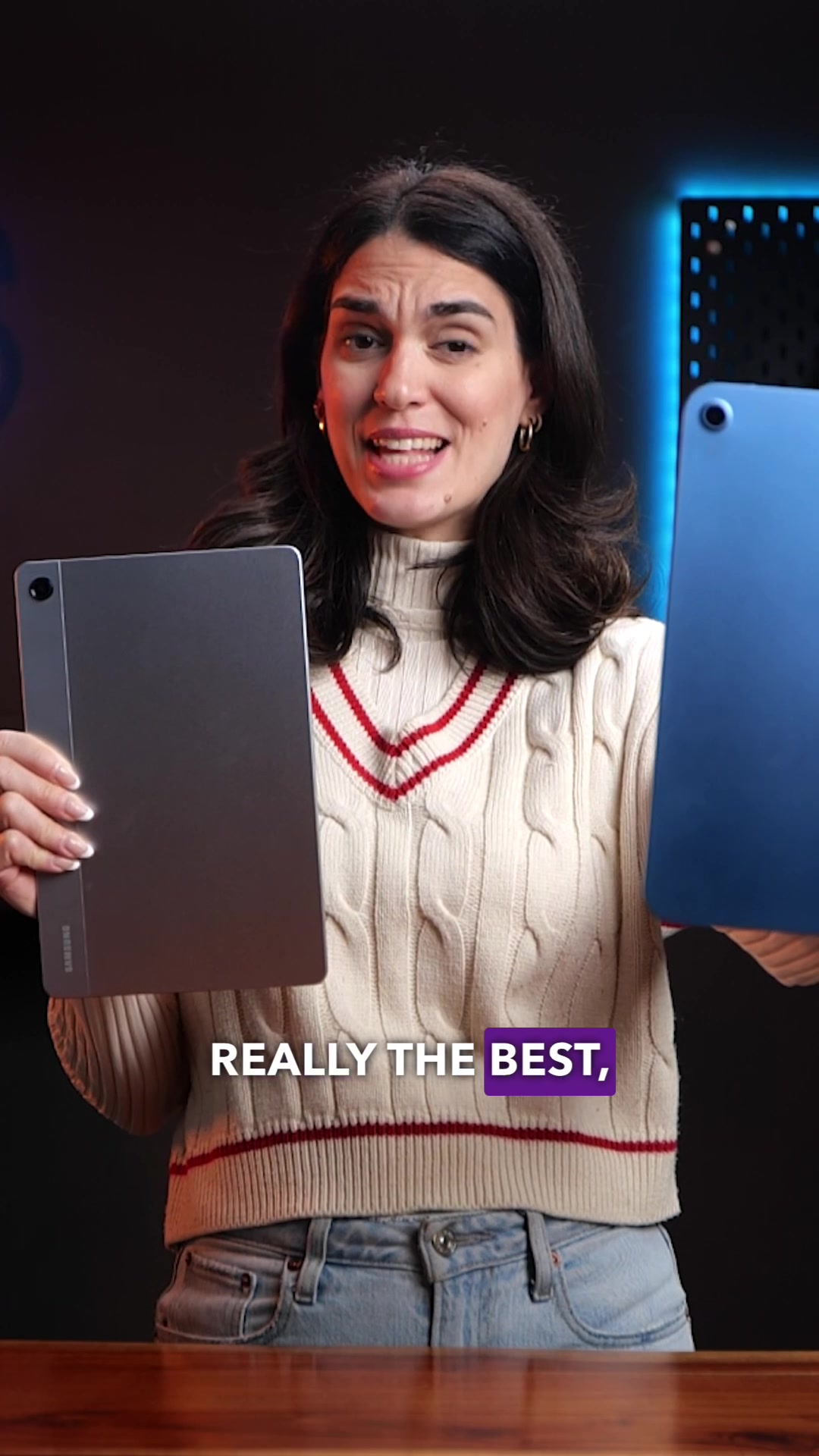 @versus_com — Apple iPad A16 vs Samsung Galaxy Tab A11+: Which is Better?