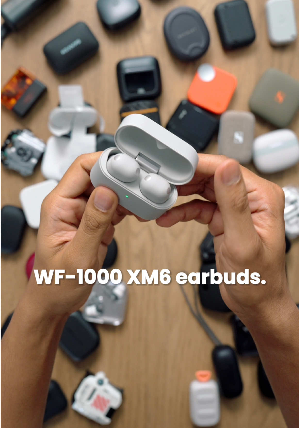 @techknowbiz — Sony WF-1000 XM6 Earbuds Review