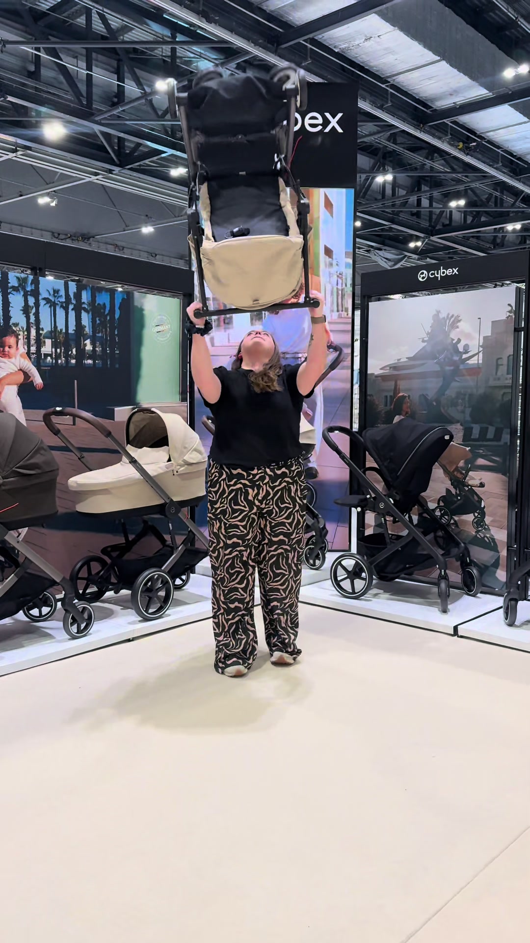 @chelsea_uk_south — Cybex Libelle: The Ultimate Cabin Approved Stroller