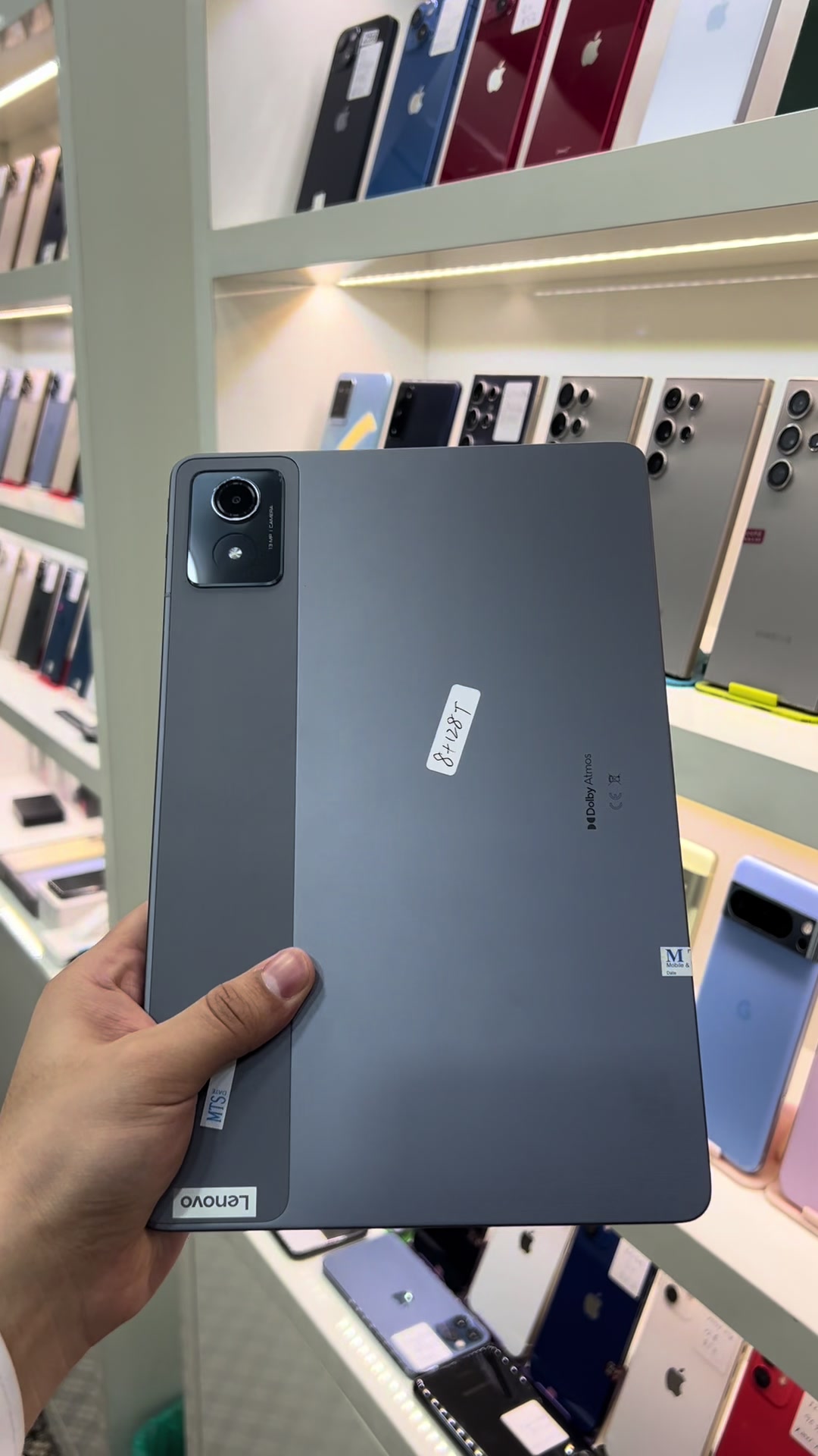 @ihtishammobilestabhouse — Lenovo Tab M11 Review: Powerful Tablet Features