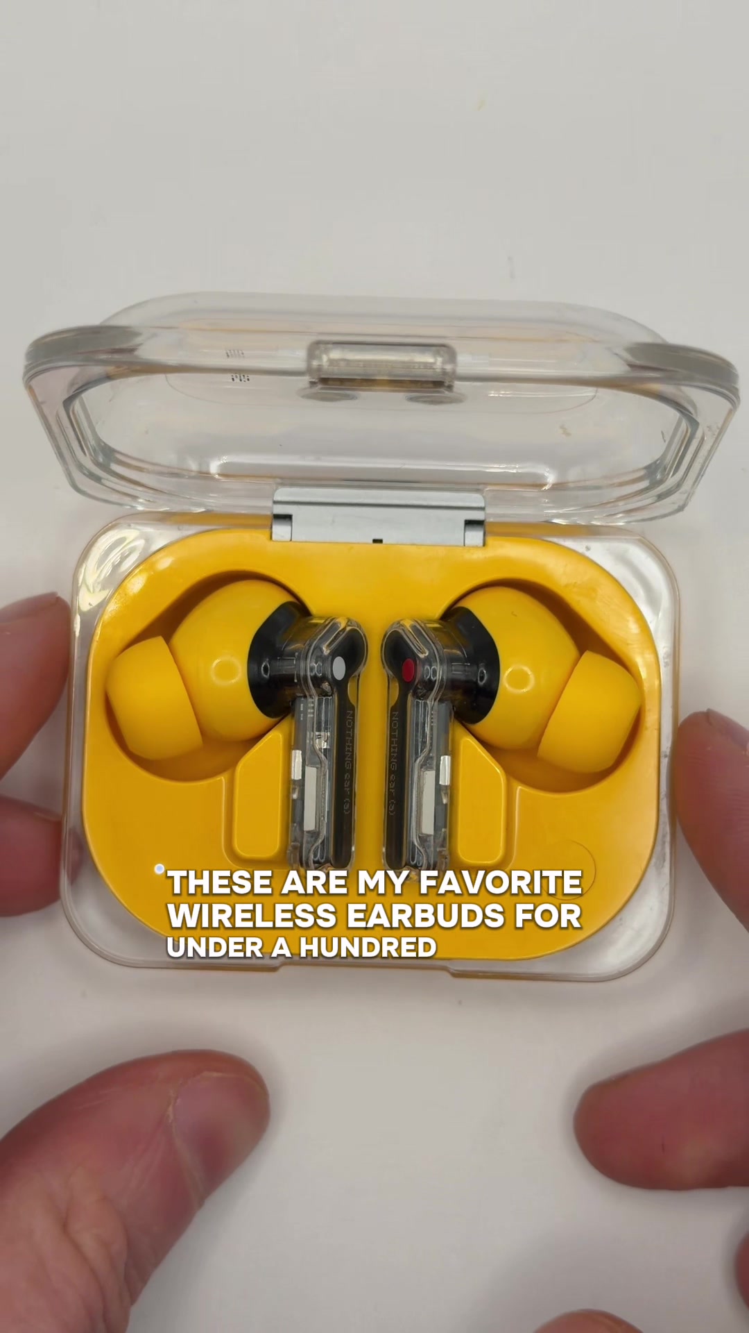 @subparprofessional — Subpar Hall of Fame: Nothing Ear (a) Review