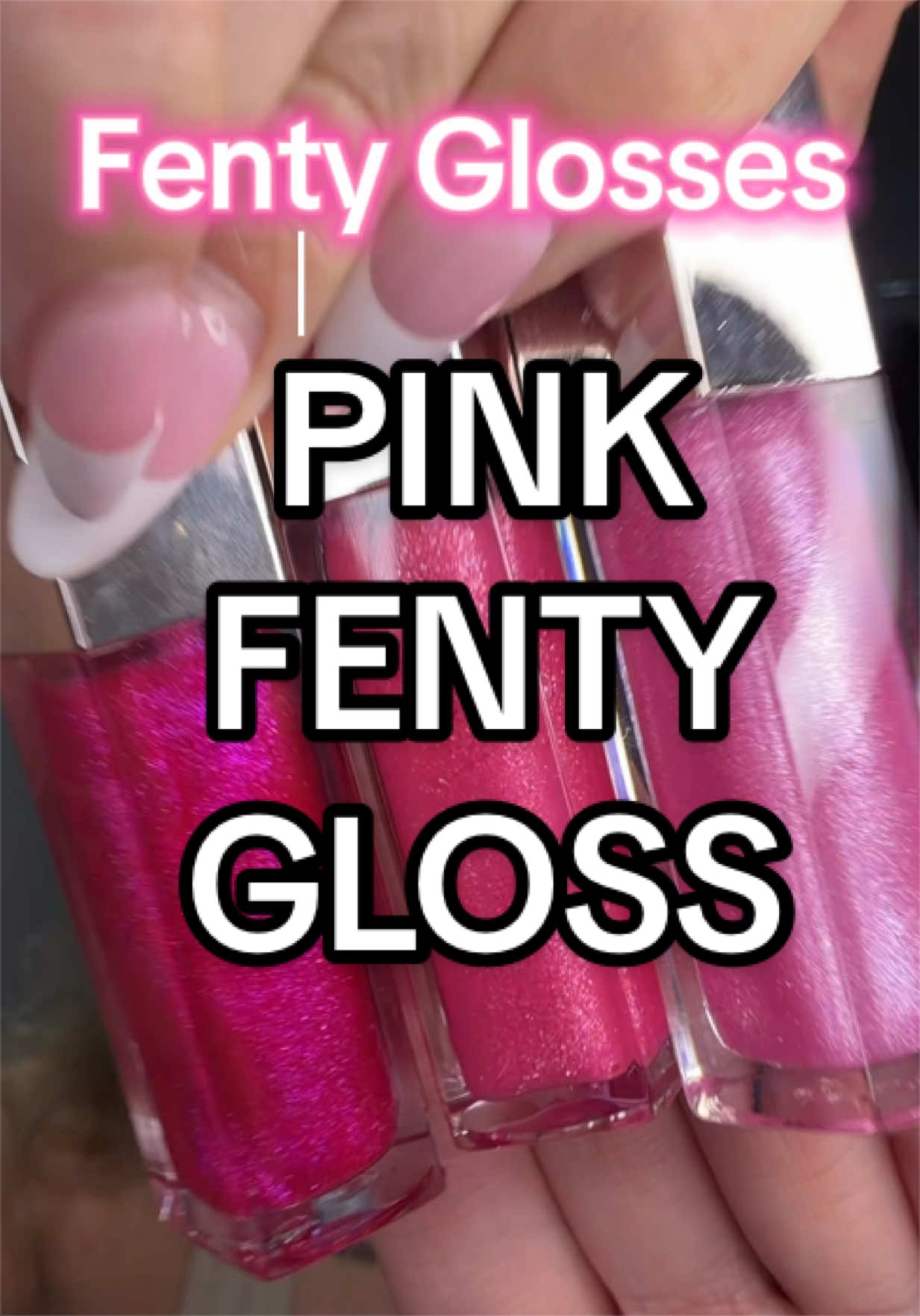 @kelseyalfred — Comparing Fenty Beauty Gloss Bomb Universal Lip Luminizers