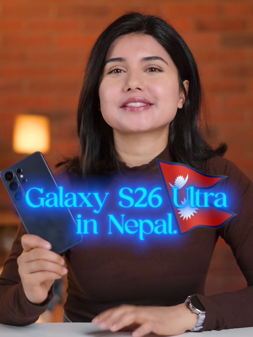 @gadgetbytenp — Samsung S26 Ultra Review: Features and Specifications