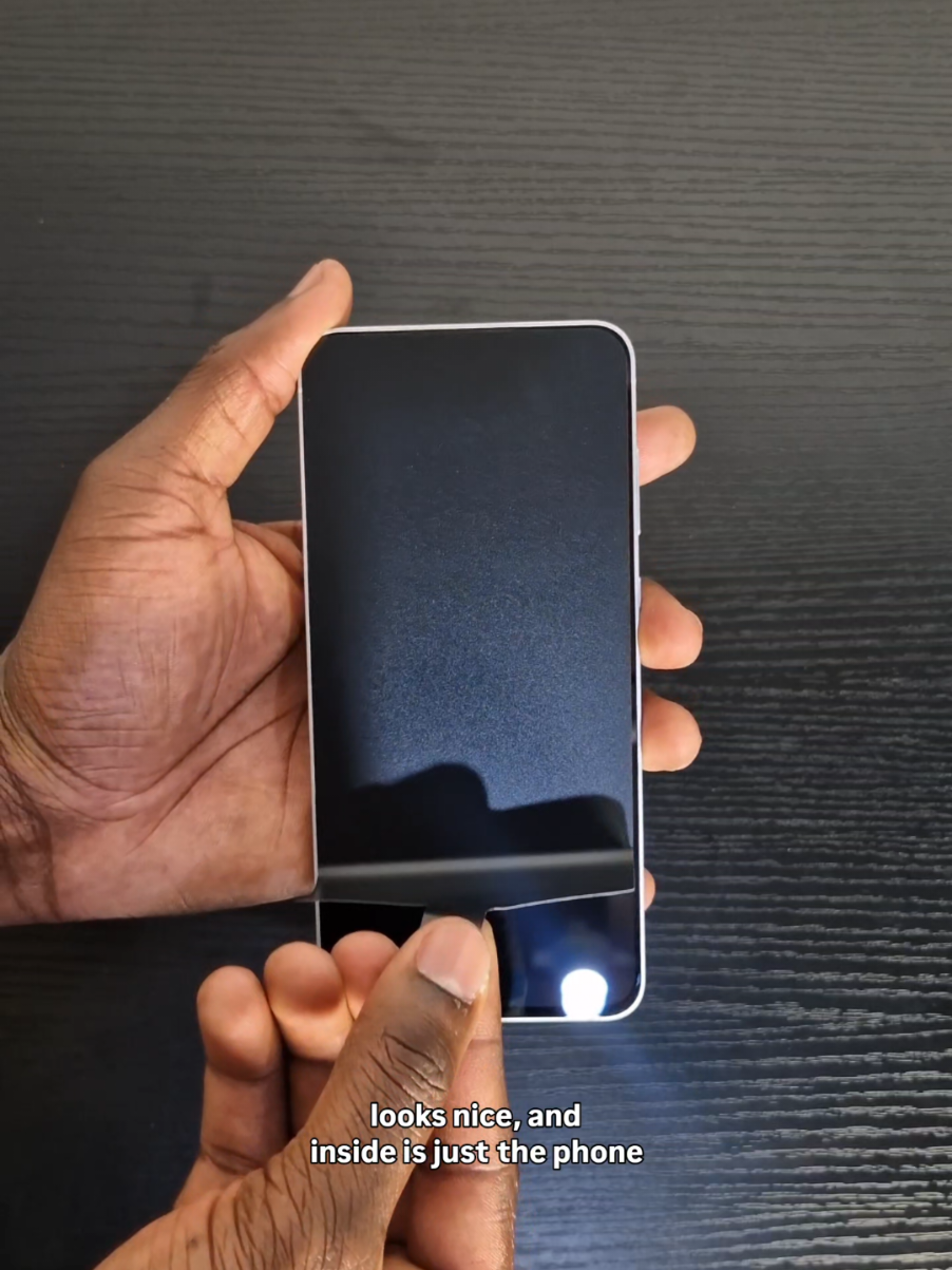 @whoismosa11 — Samsung Galaxy S25 FE Review: A Comprehensive Look