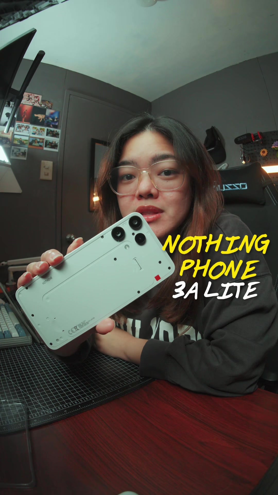 @jovelynbmateo — Nothing Phone 3A Lite Review: Impressive Features at Low Price