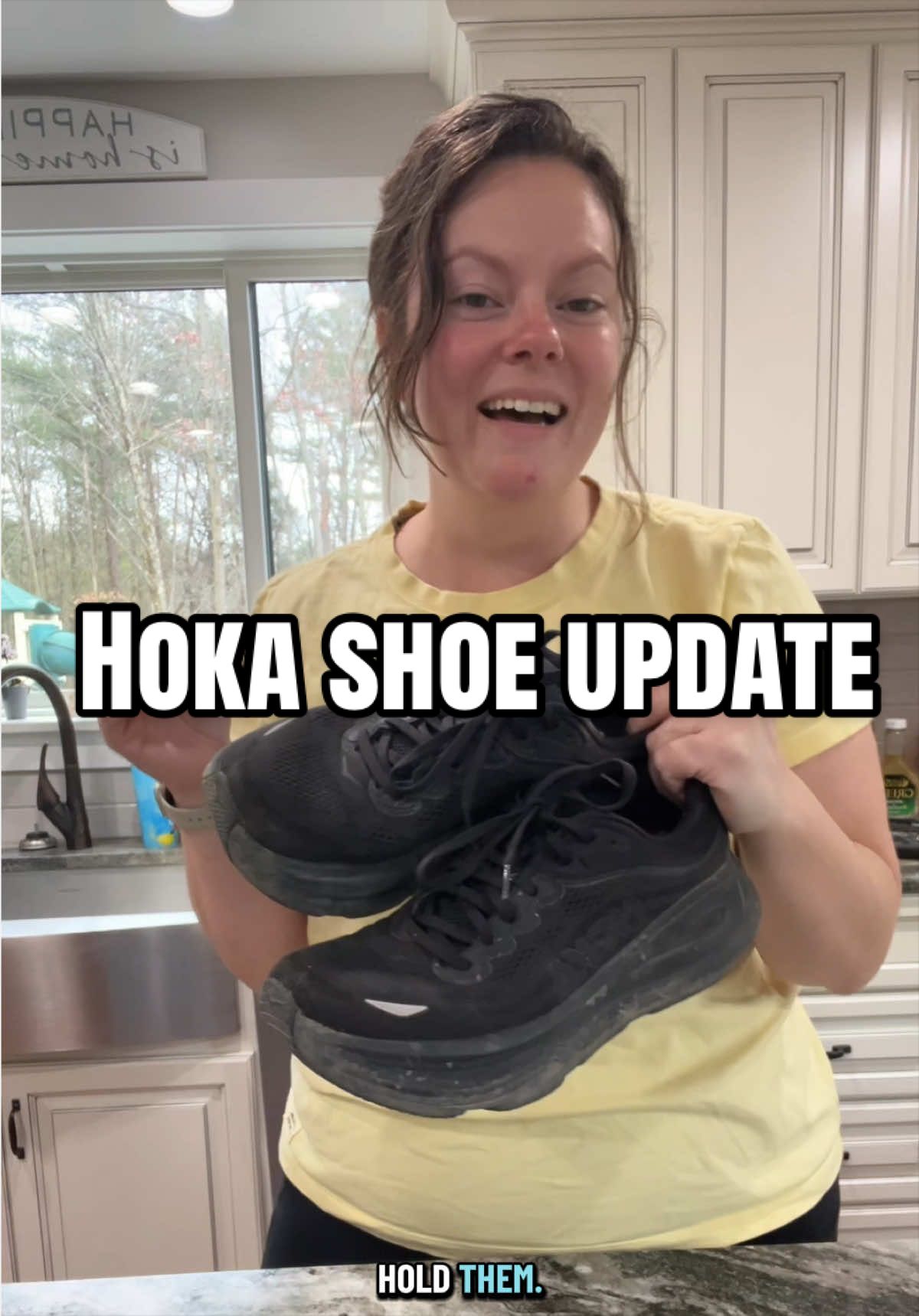 @rocketman_dee — HOKA Bondi 9s Review: Relief from Plantar Fasciitis