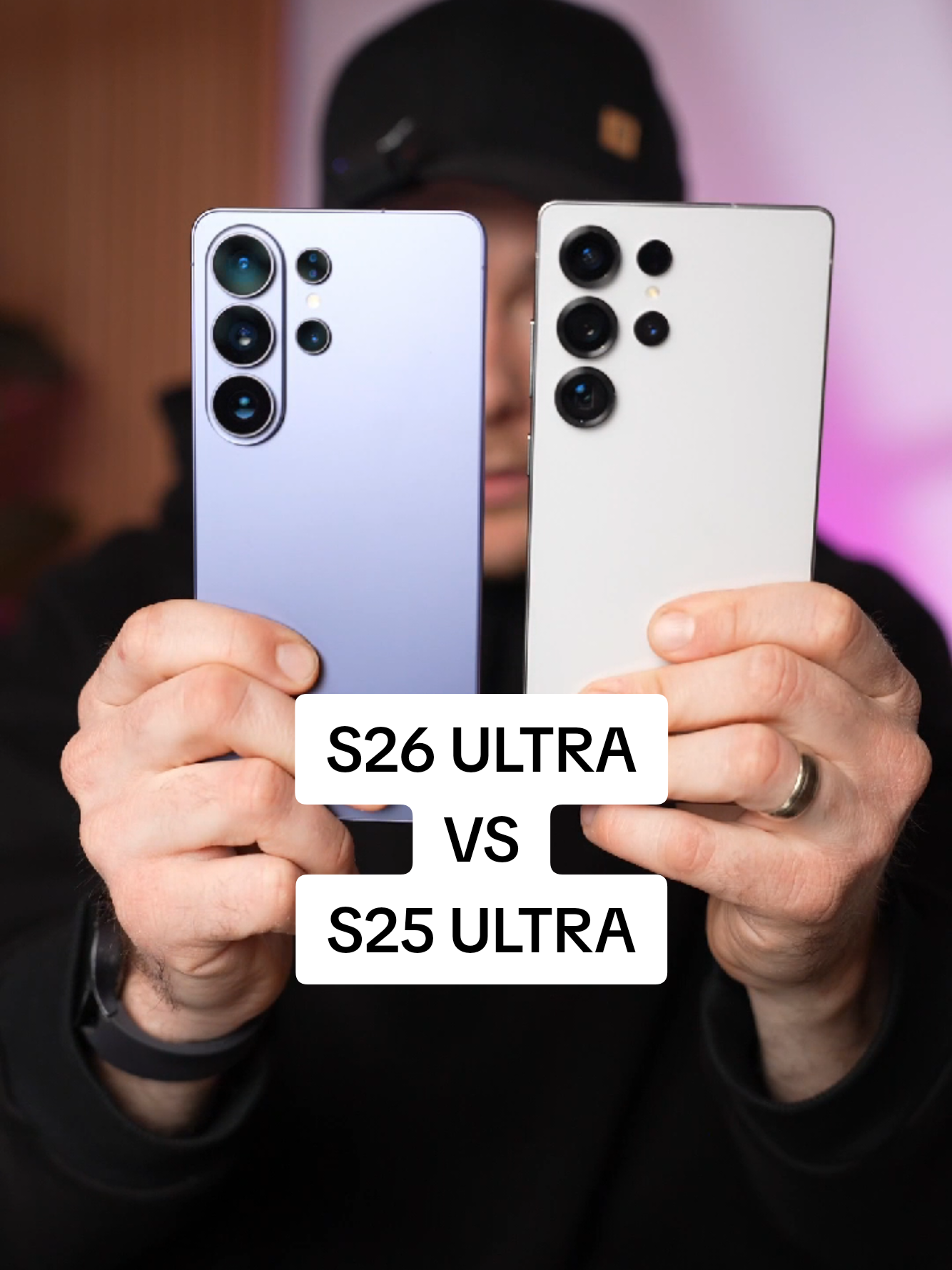 @_technicallyalex — samsung galaxy s26 ultra vs. s25 ultra.. which one to buy ...