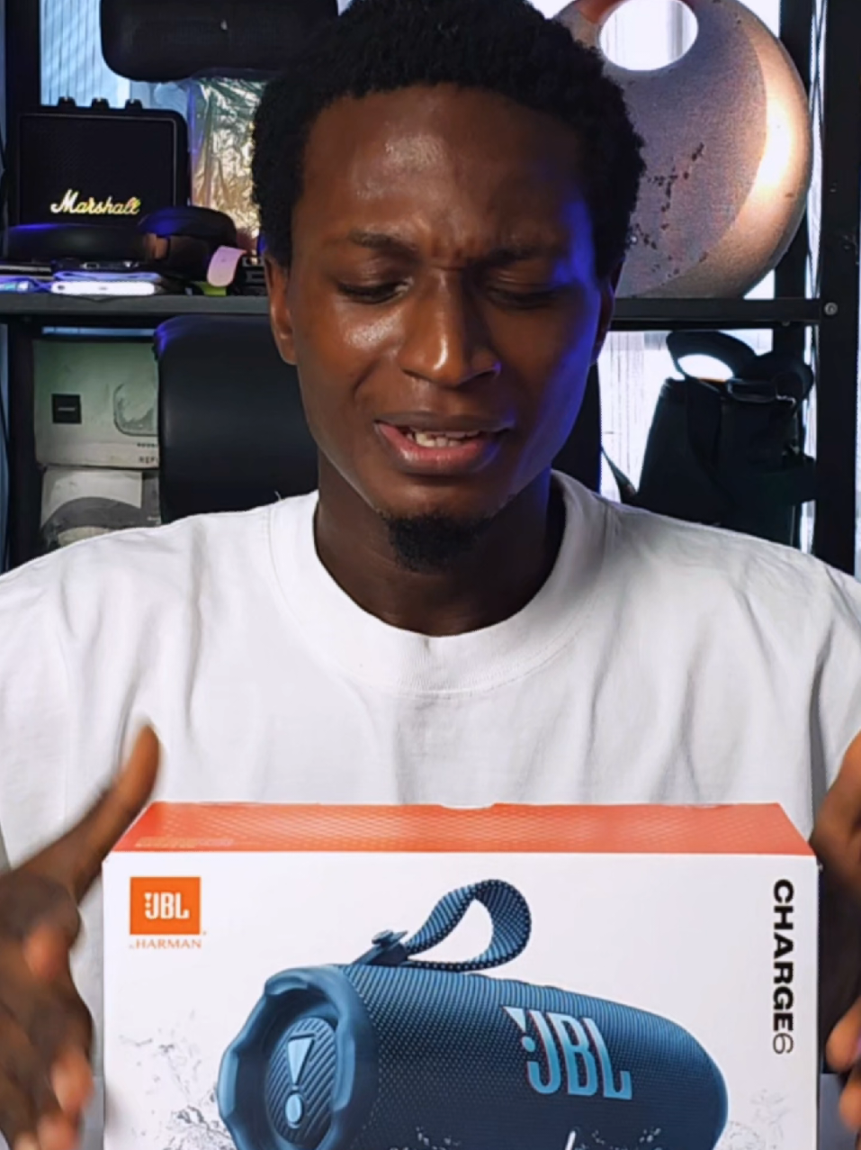 @emmysroom2 — JBL Charge 6 Review: Best Portable Speaker?