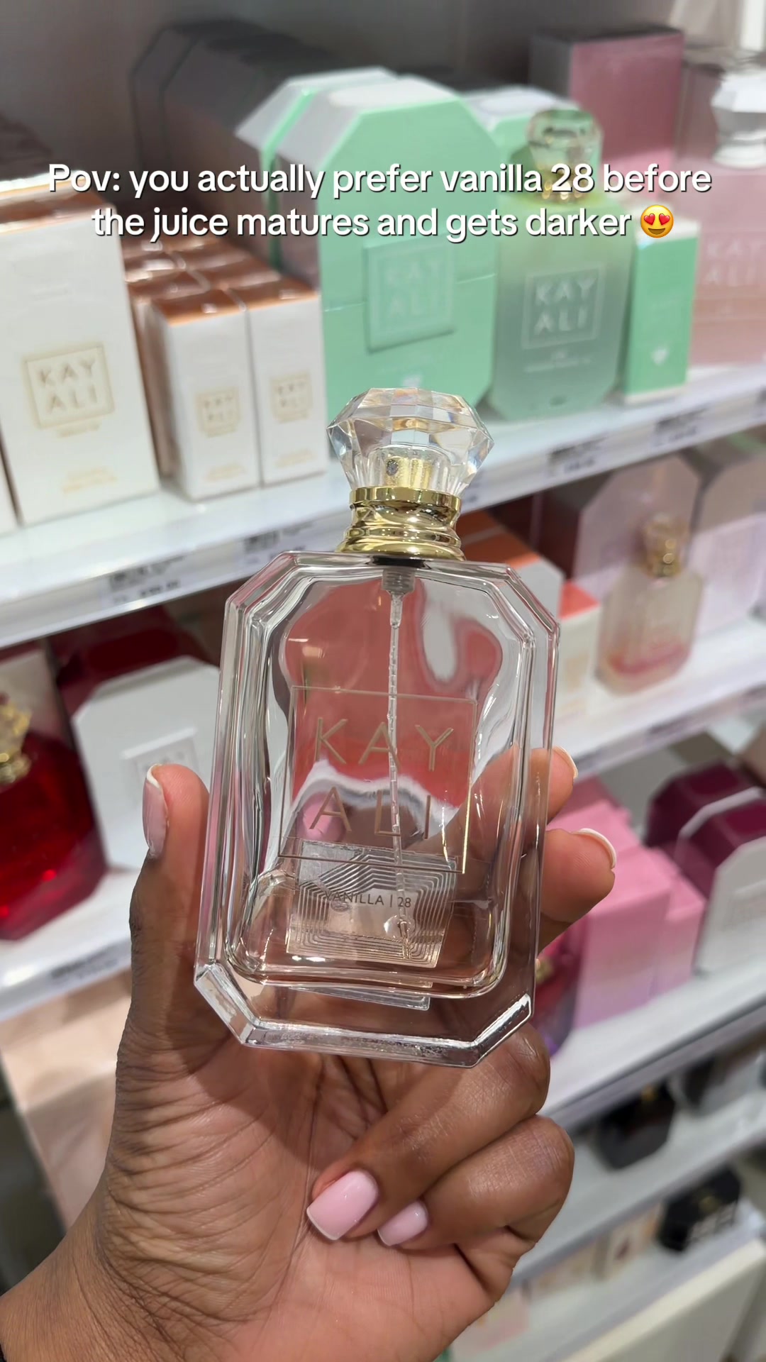 @smelllikestuart — Kayali Vanilla 28: A Sweet Vanilla Perfume Review