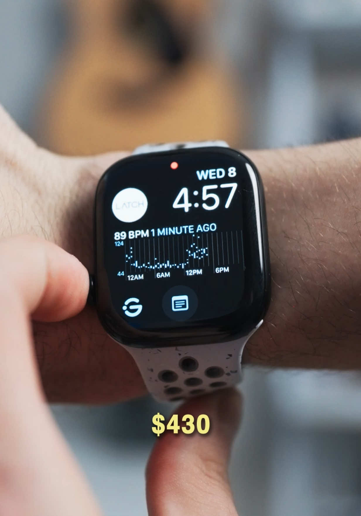@vveoko — Apple Watch Series 11: Worth It? Unboxing & Review