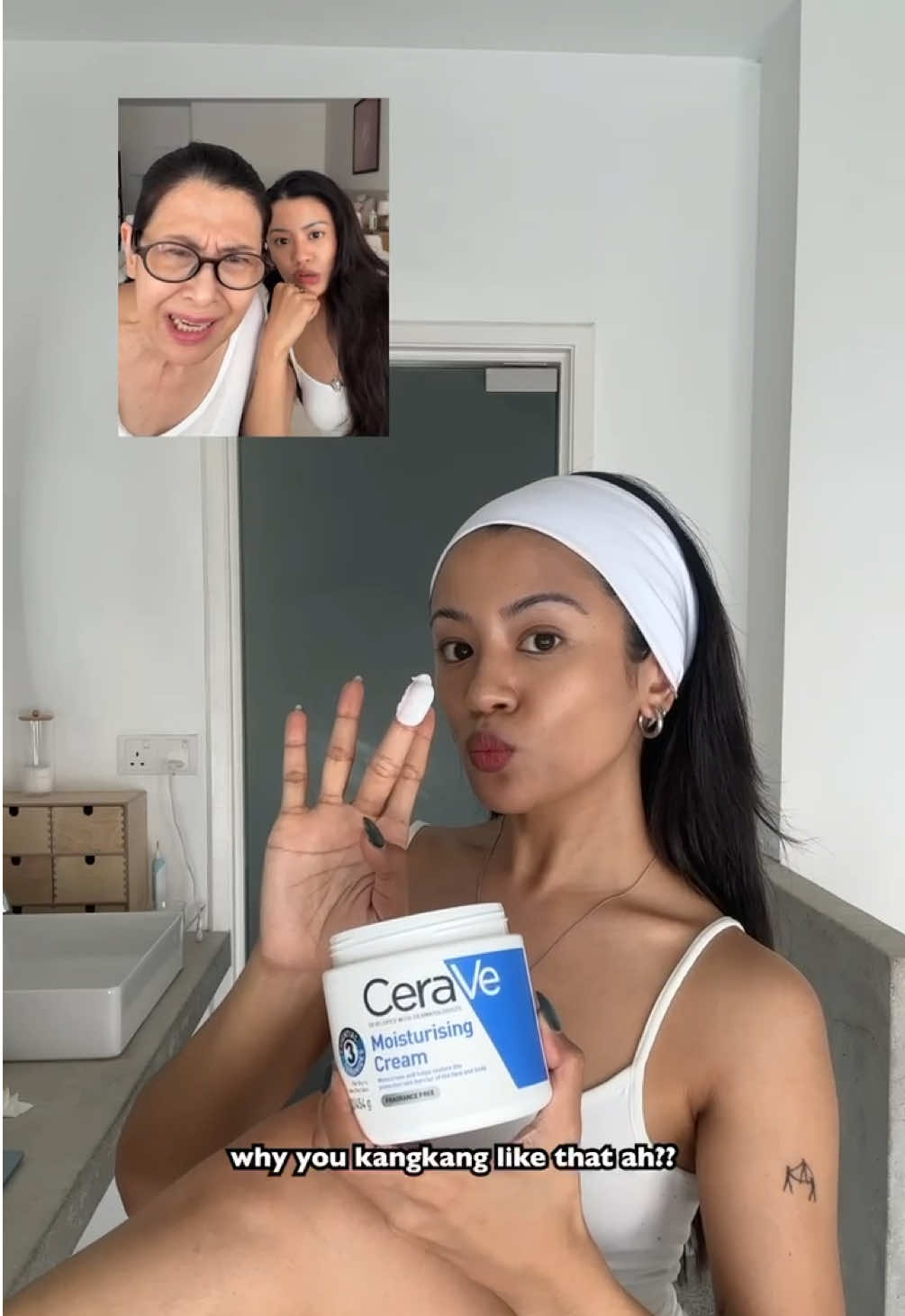 @timurgabriel — CeraVe Moisturizing Cream Review by @CeraVe Malaysia & ...
