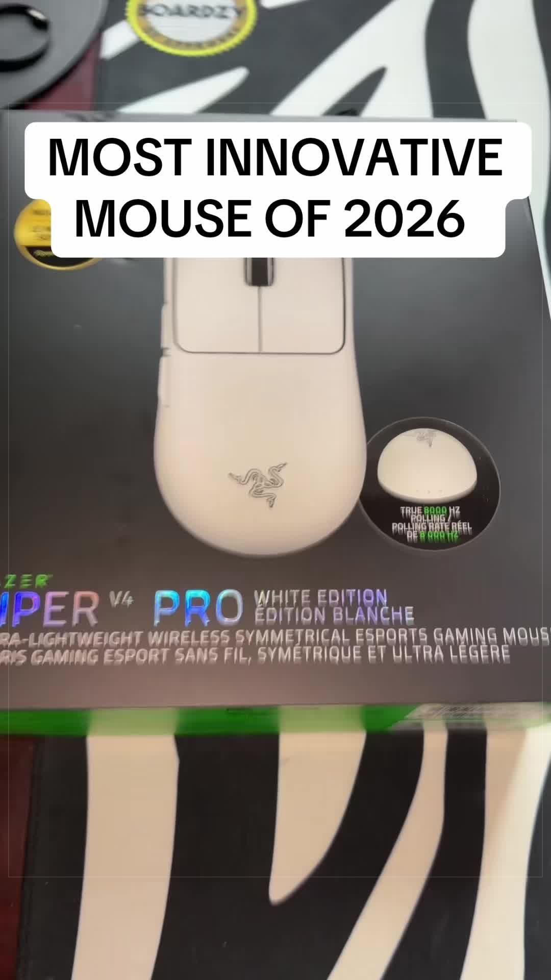 @boardzyxd — Would you rather have the viper v4 pro or the superstrike ...