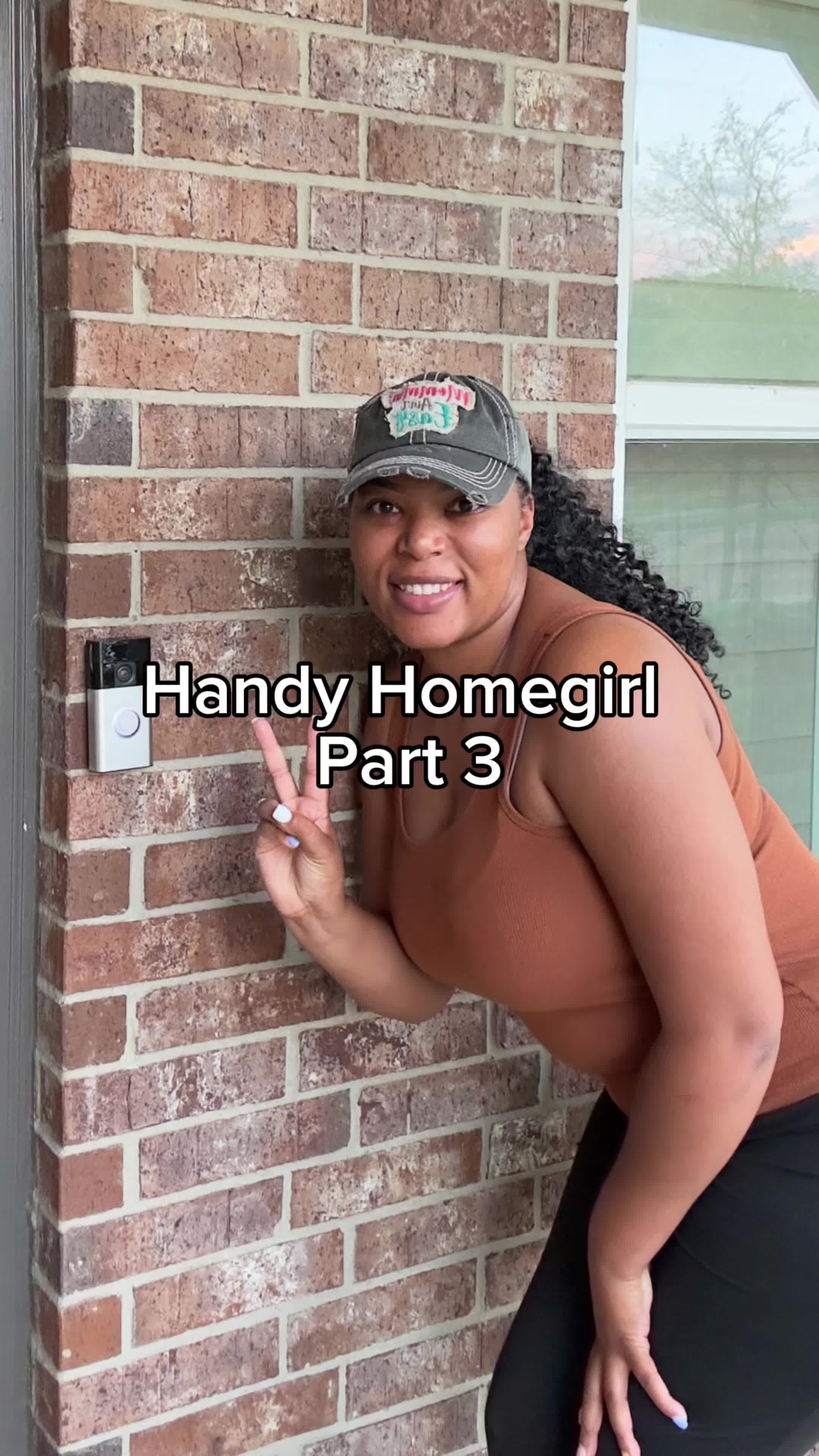 @asia_renise — Install Ring Doorbell with Chime - Handy Homegirl Part 3